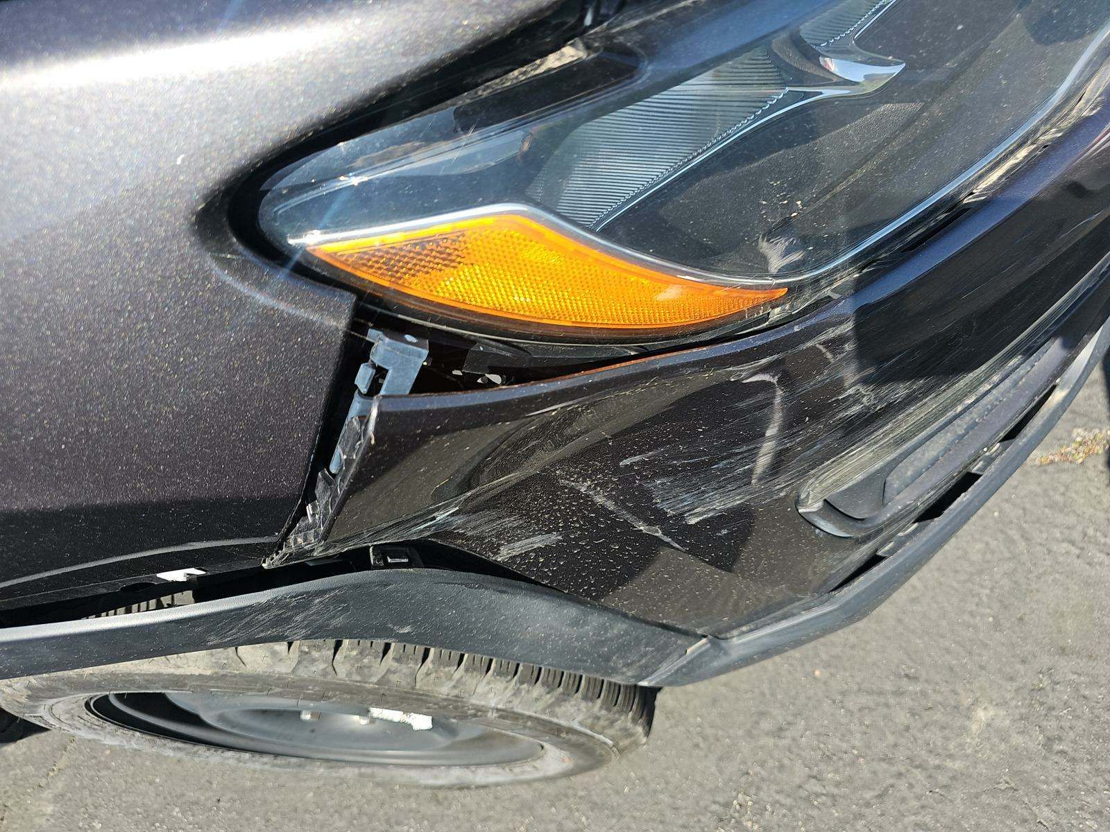 2020 Jeep Compass Trailhawk AWD