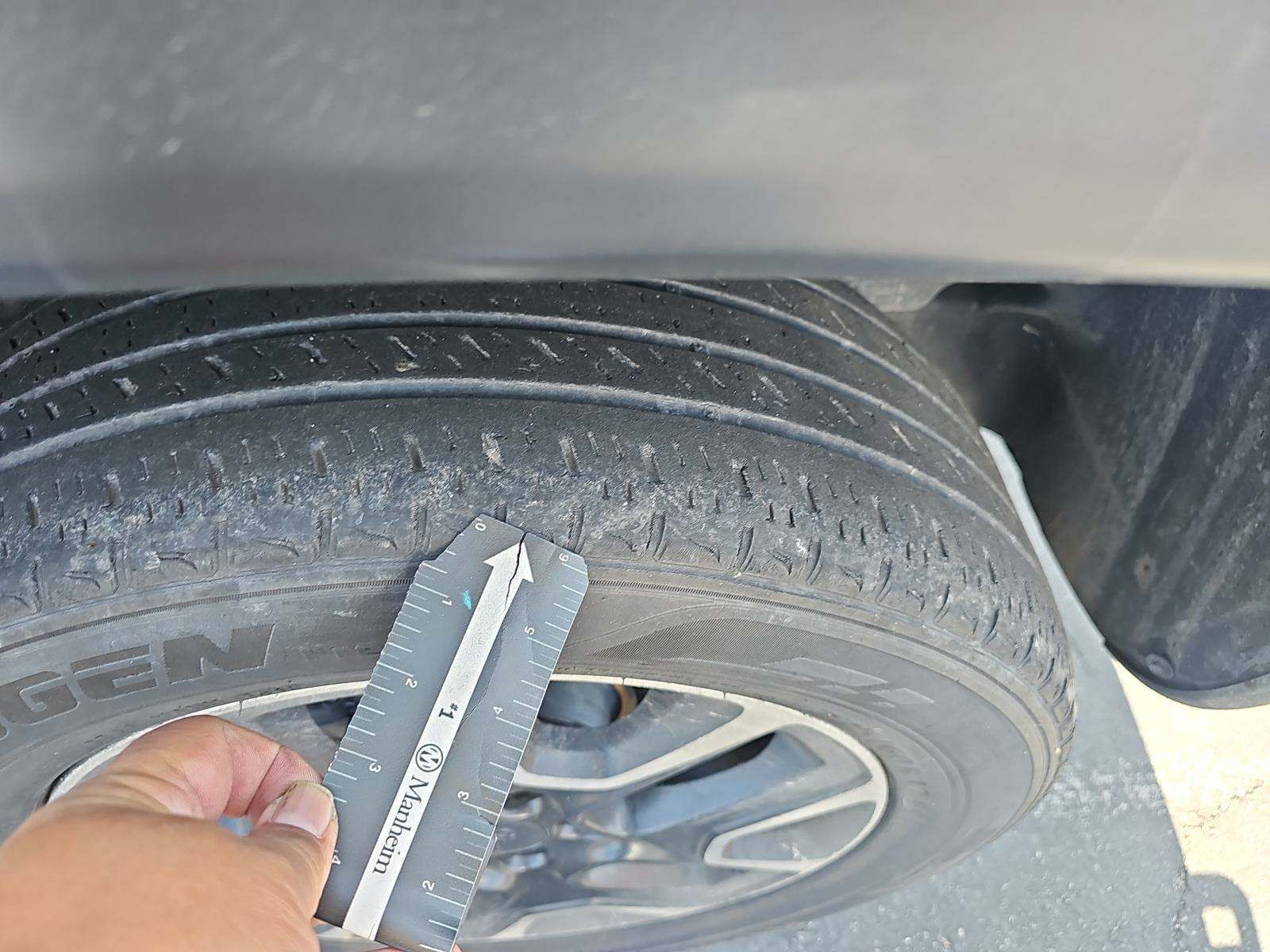 2020 Jeep Compass Trailhawk AWD