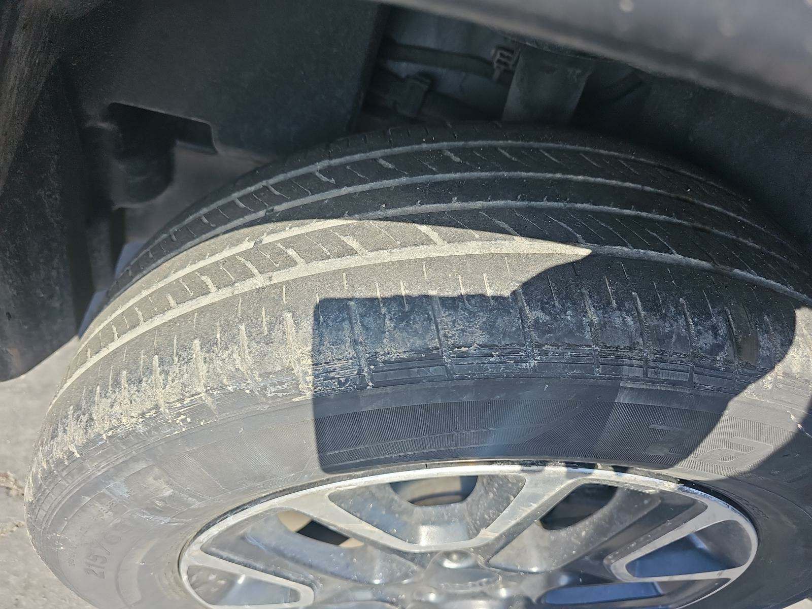 2020 Jeep Compass Trailhawk AWD