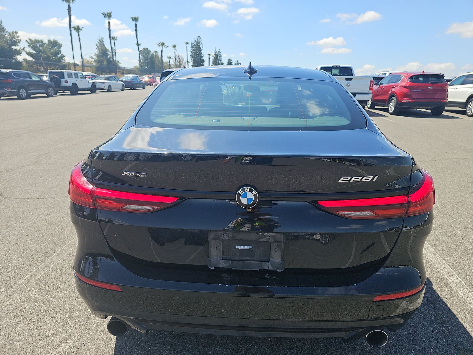 2021 BMW 2 Series 228i xDrive AWD