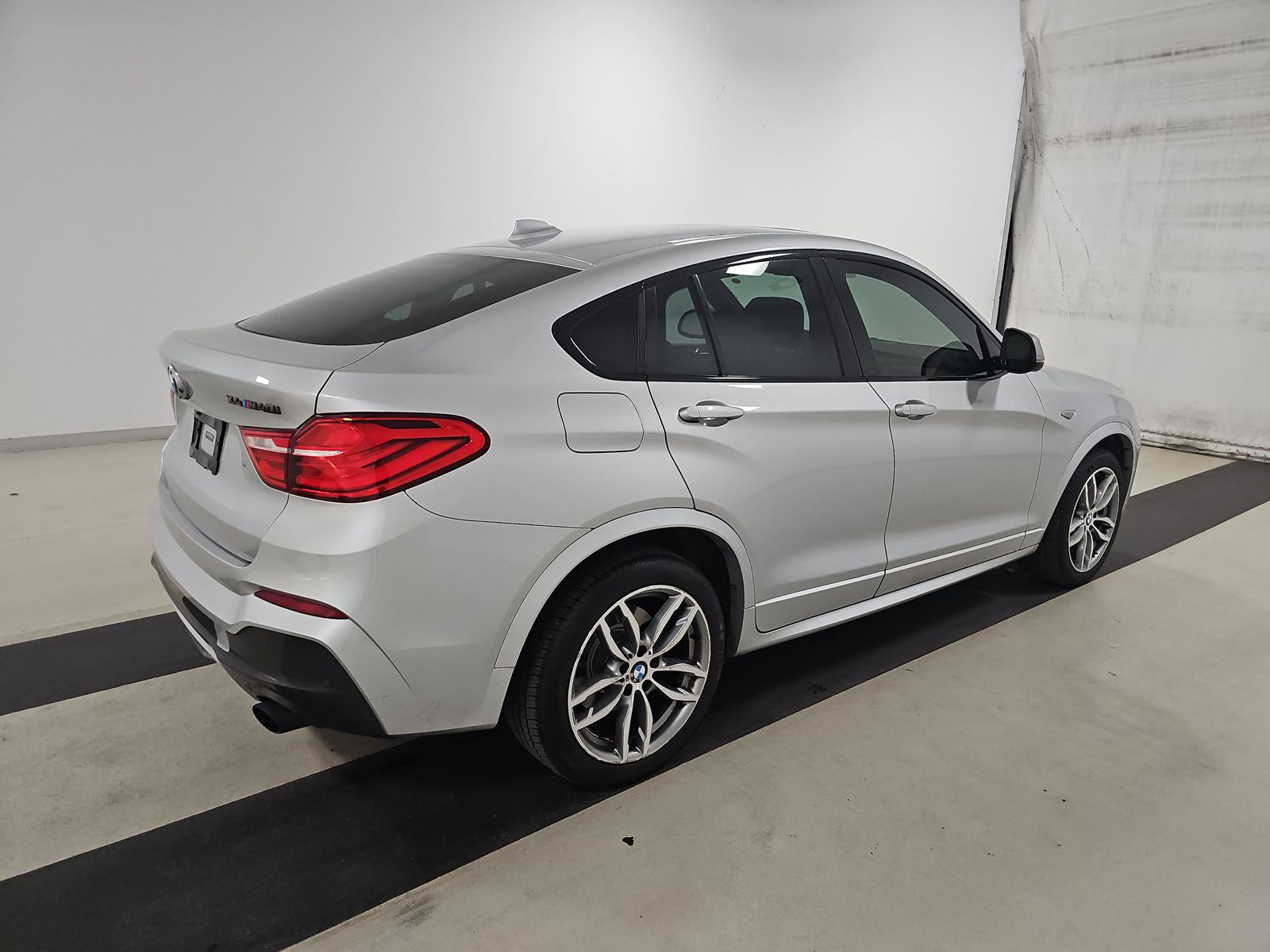 2018 BMW X4 M40i AWD