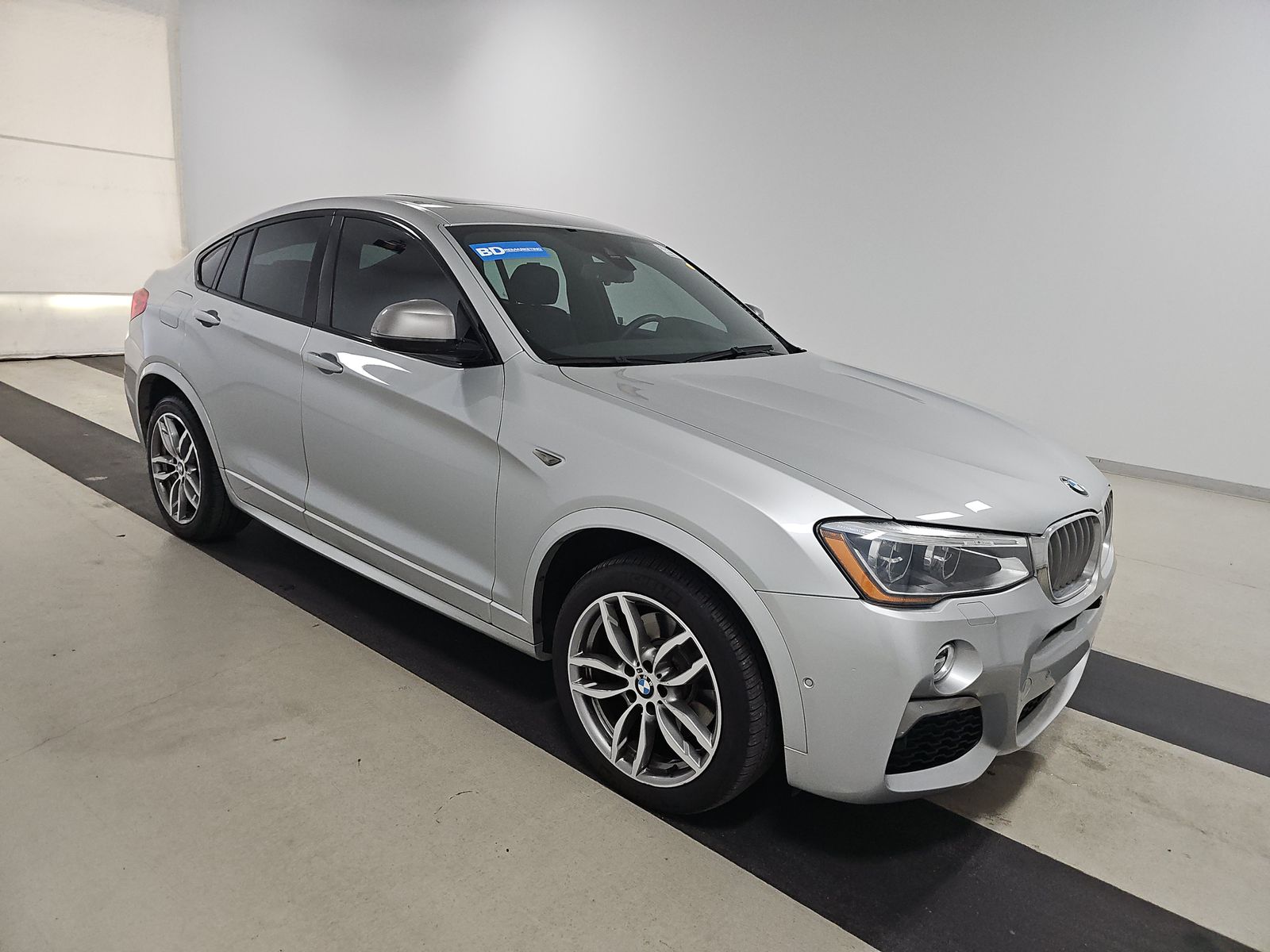 2018 BMW X4 M40i AWD