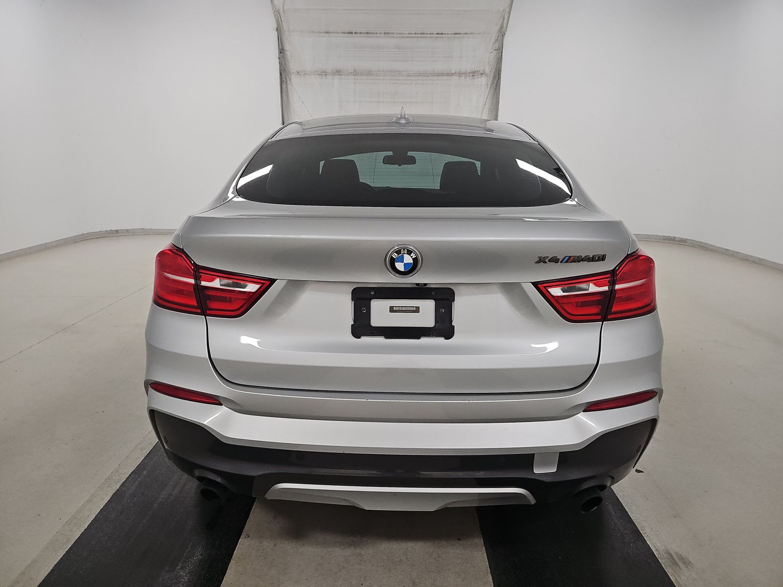 2018 BMW X4 M40i AWD