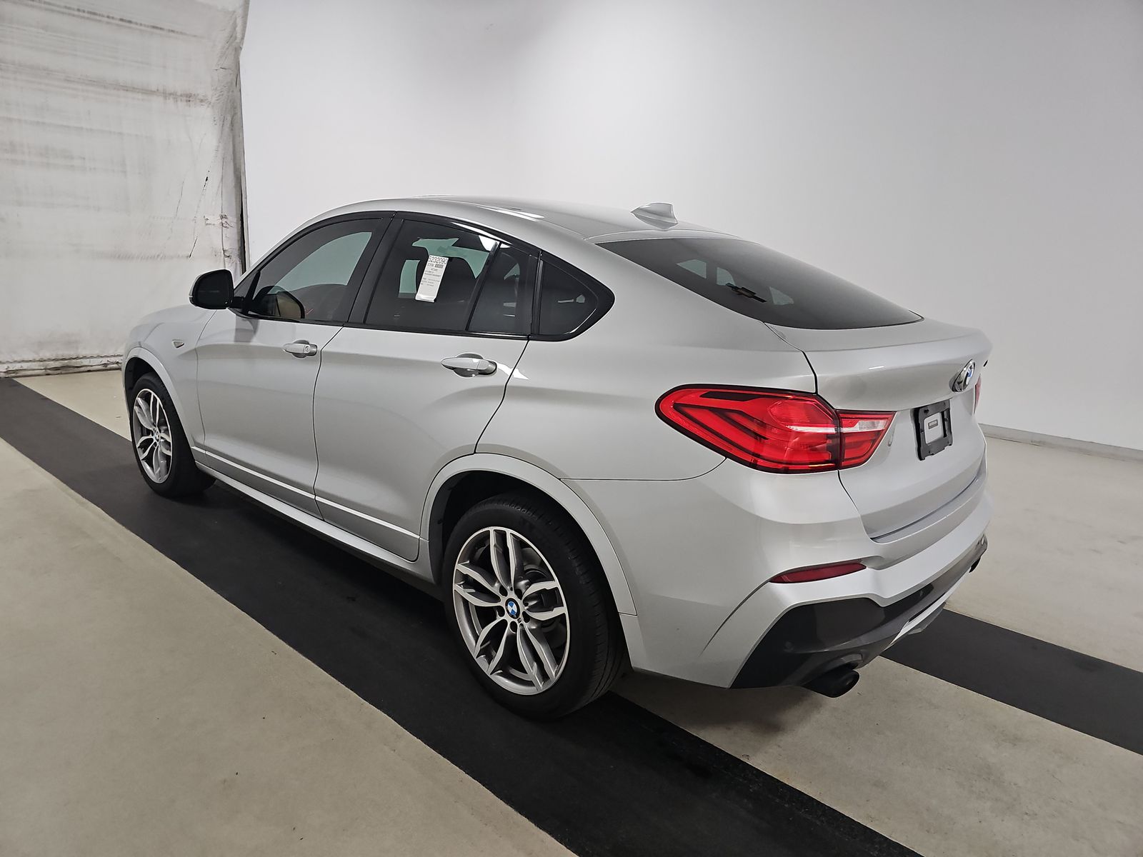 2018 BMW X4 M40i AWD