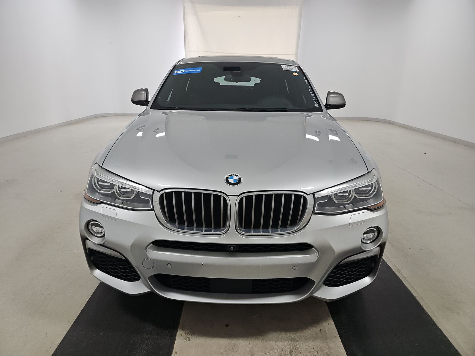 2018 BMW X4 M40i AWD