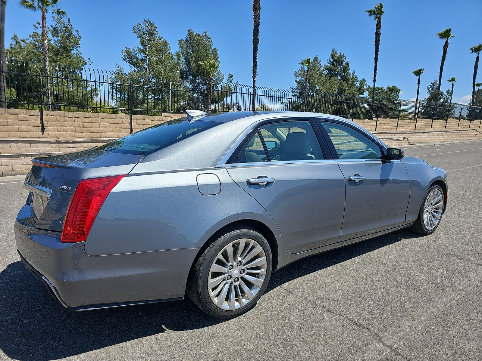 2019 Cadillac CTS Luxury AWD