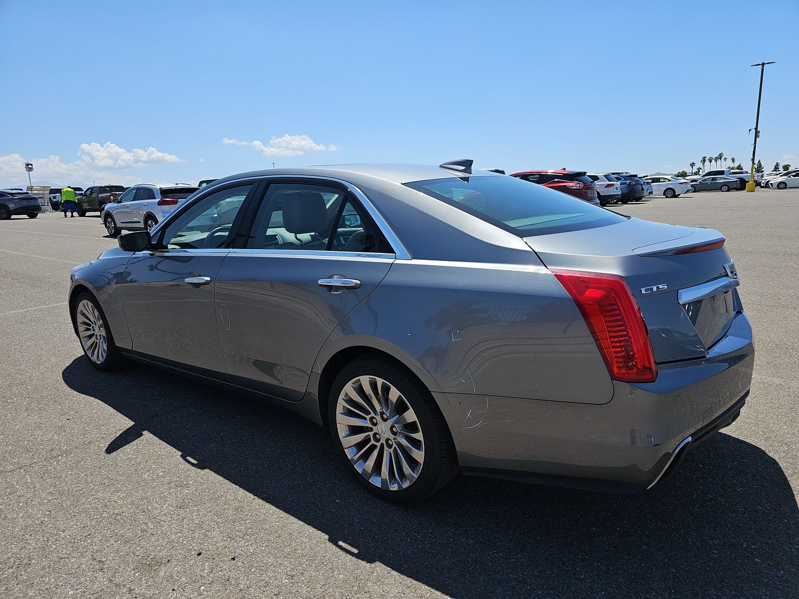 2019 Cadillac CTS Luxury AWD