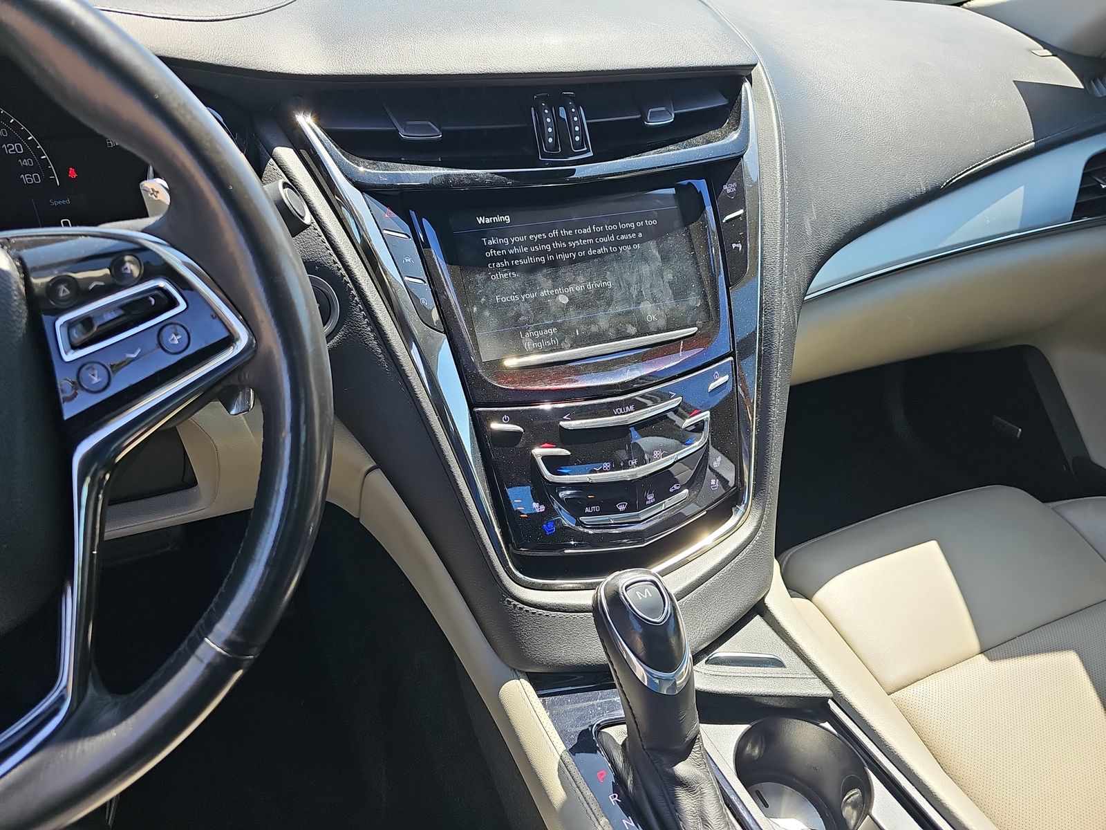 2019 Cadillac CTS Luxury AWD