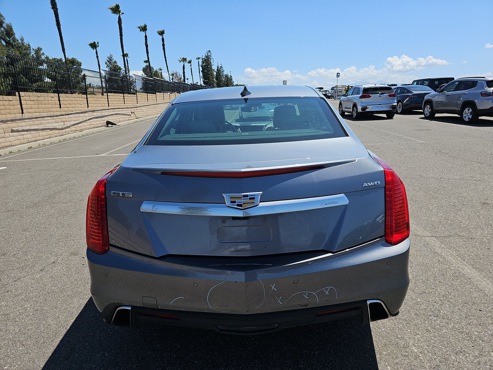 2019 Cadillac CTS Luxury AWD