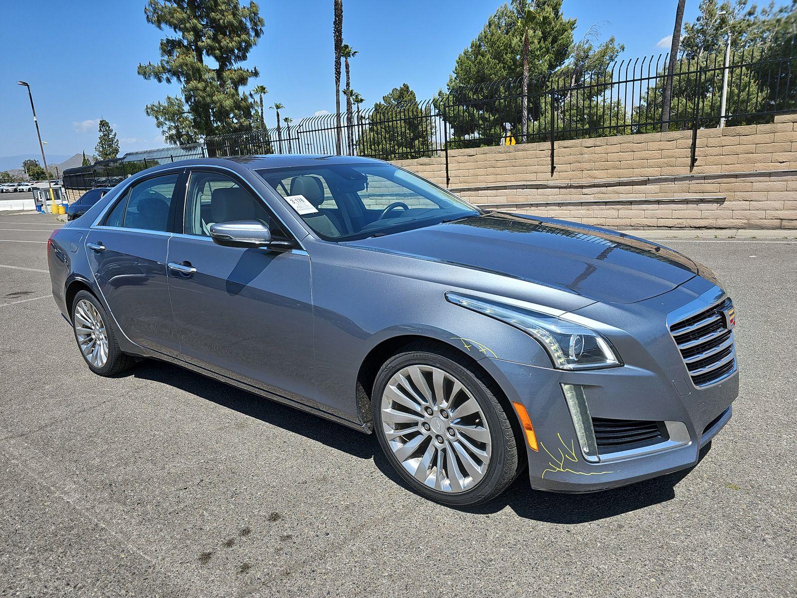 2019 Cadillac CTS Luxury AWD