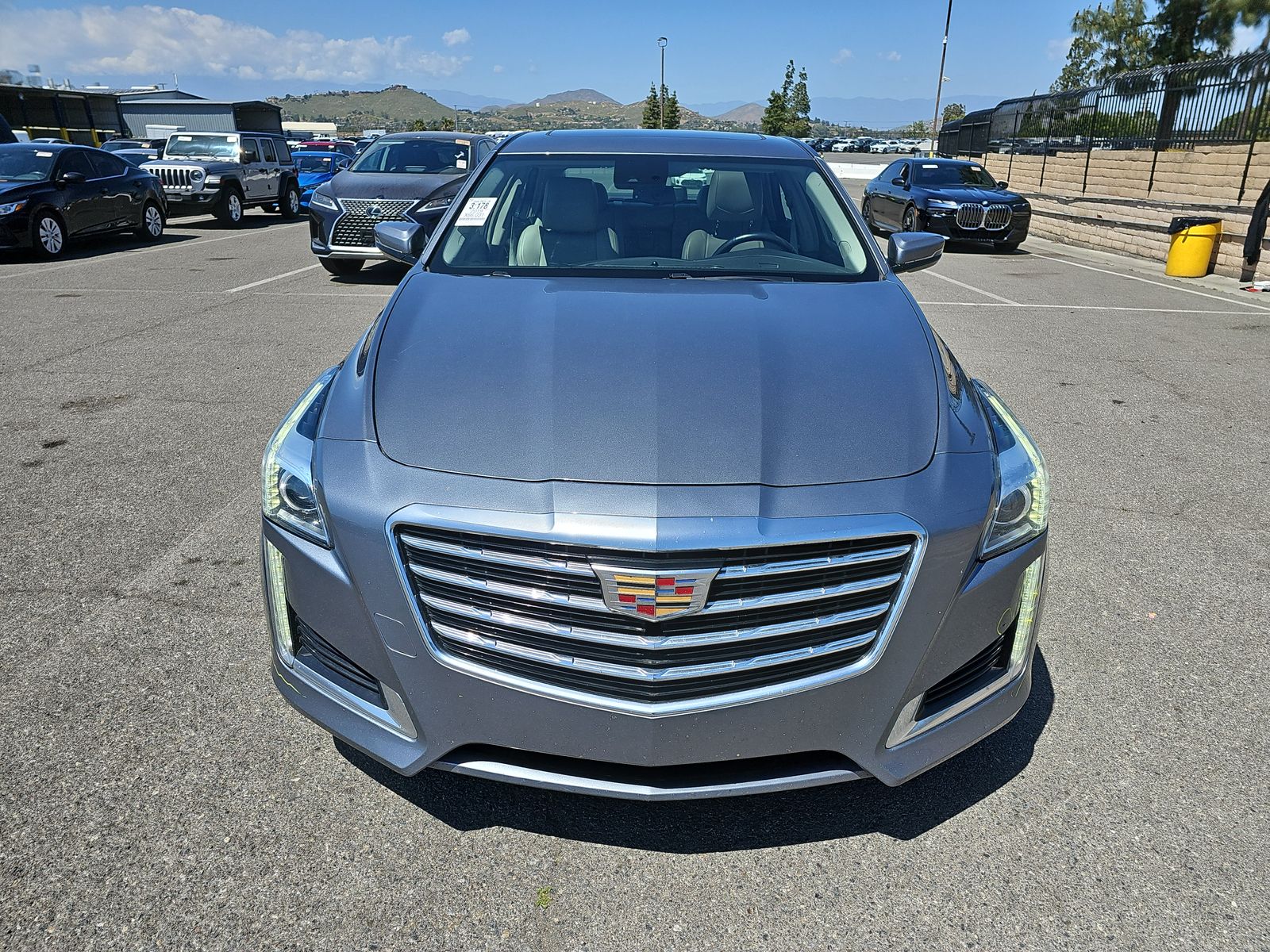 2019 Cadillac CTS Luxury AWD