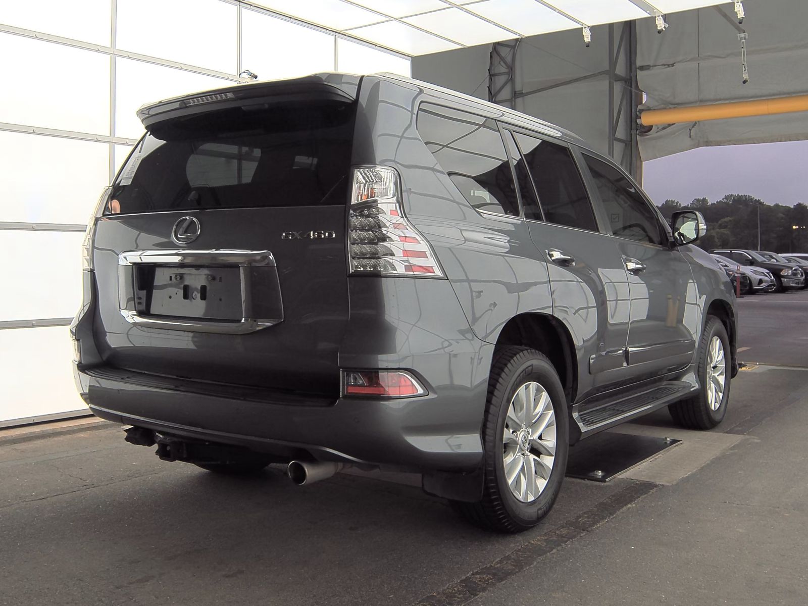 2017 Lexus GX GX 460 Premium AWD