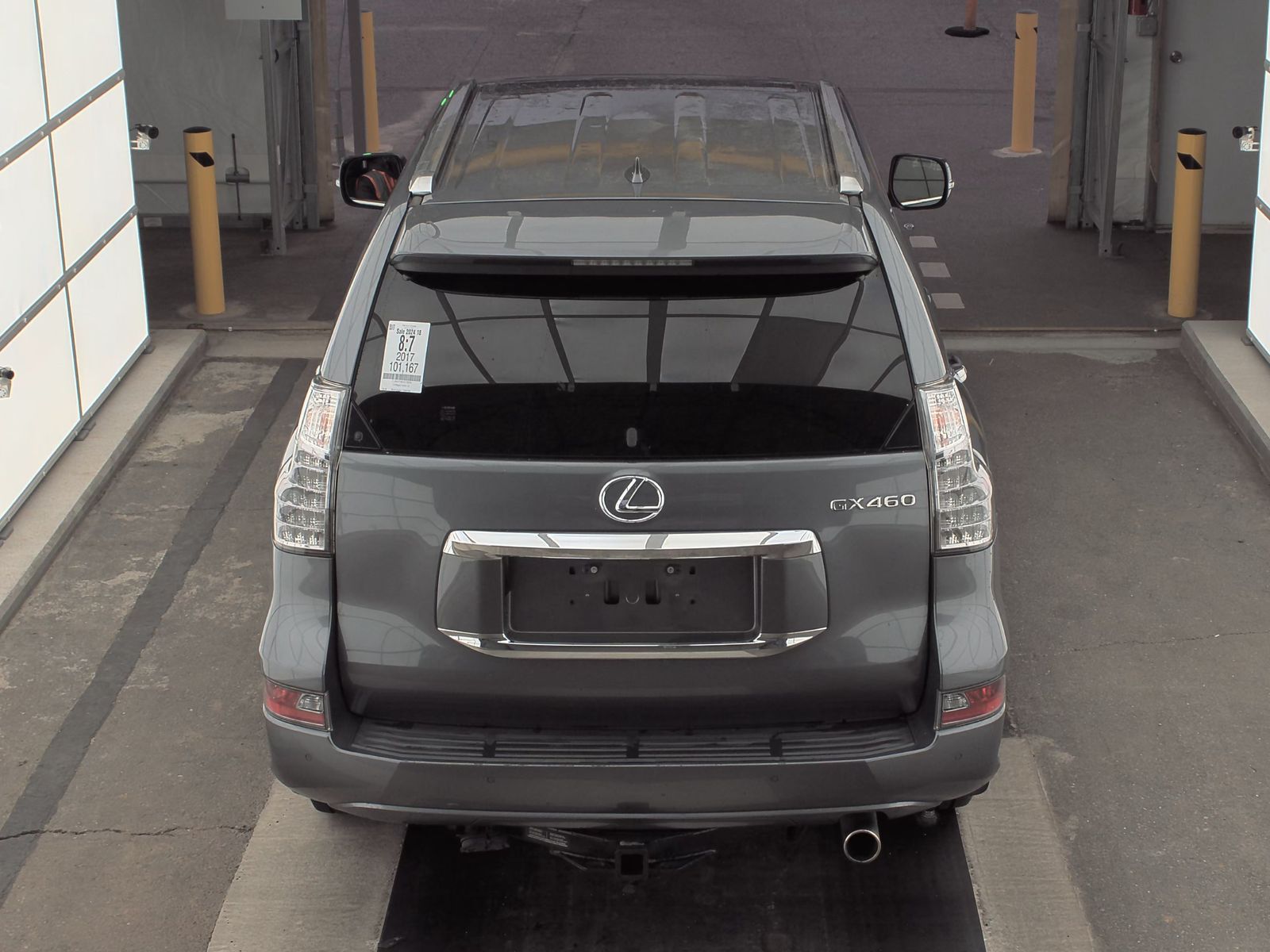 2017 Lexus GX GX 460 Premium AWD