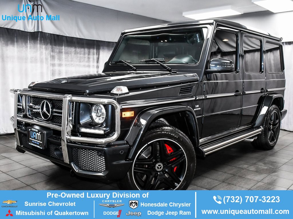 wdcyc7df9hx269516 Mercedes-benz G-class 2017 5.5 Купить из США