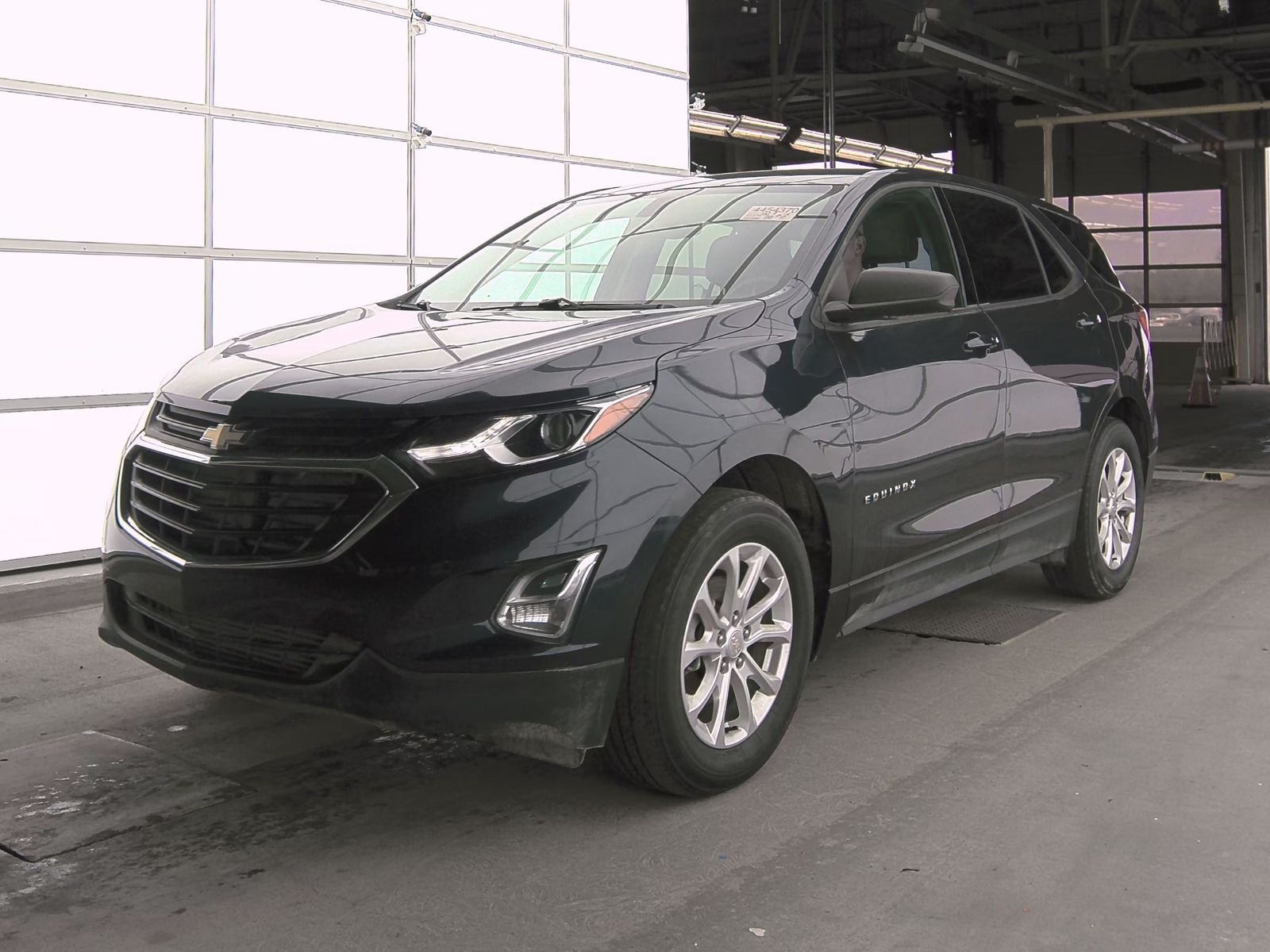 2019 Chevrolet Equinox LS AWD