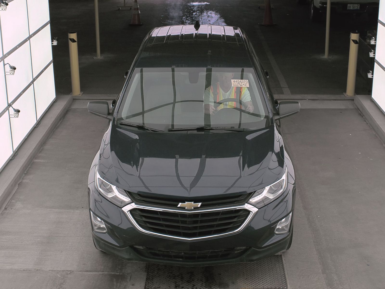 2019 Chevrolet Equinox LS AWD