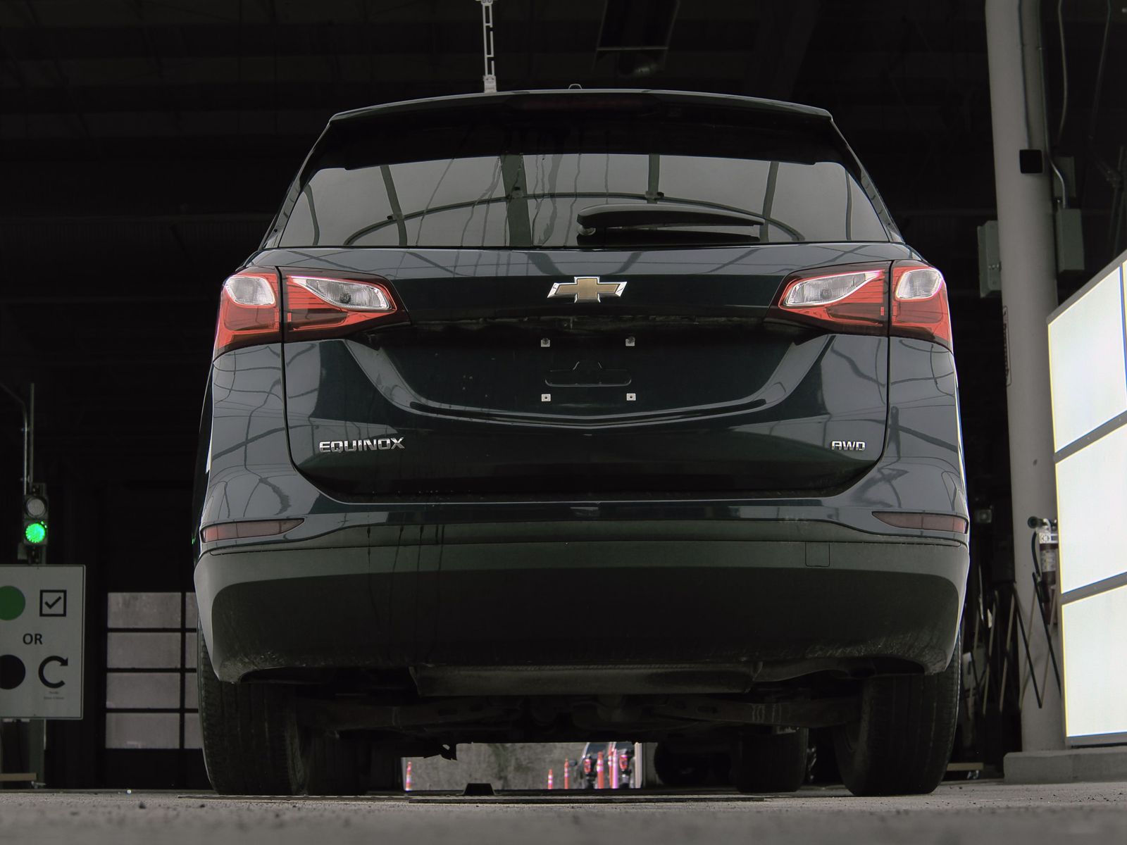 2019 Chevrolet Equinox LS AWD