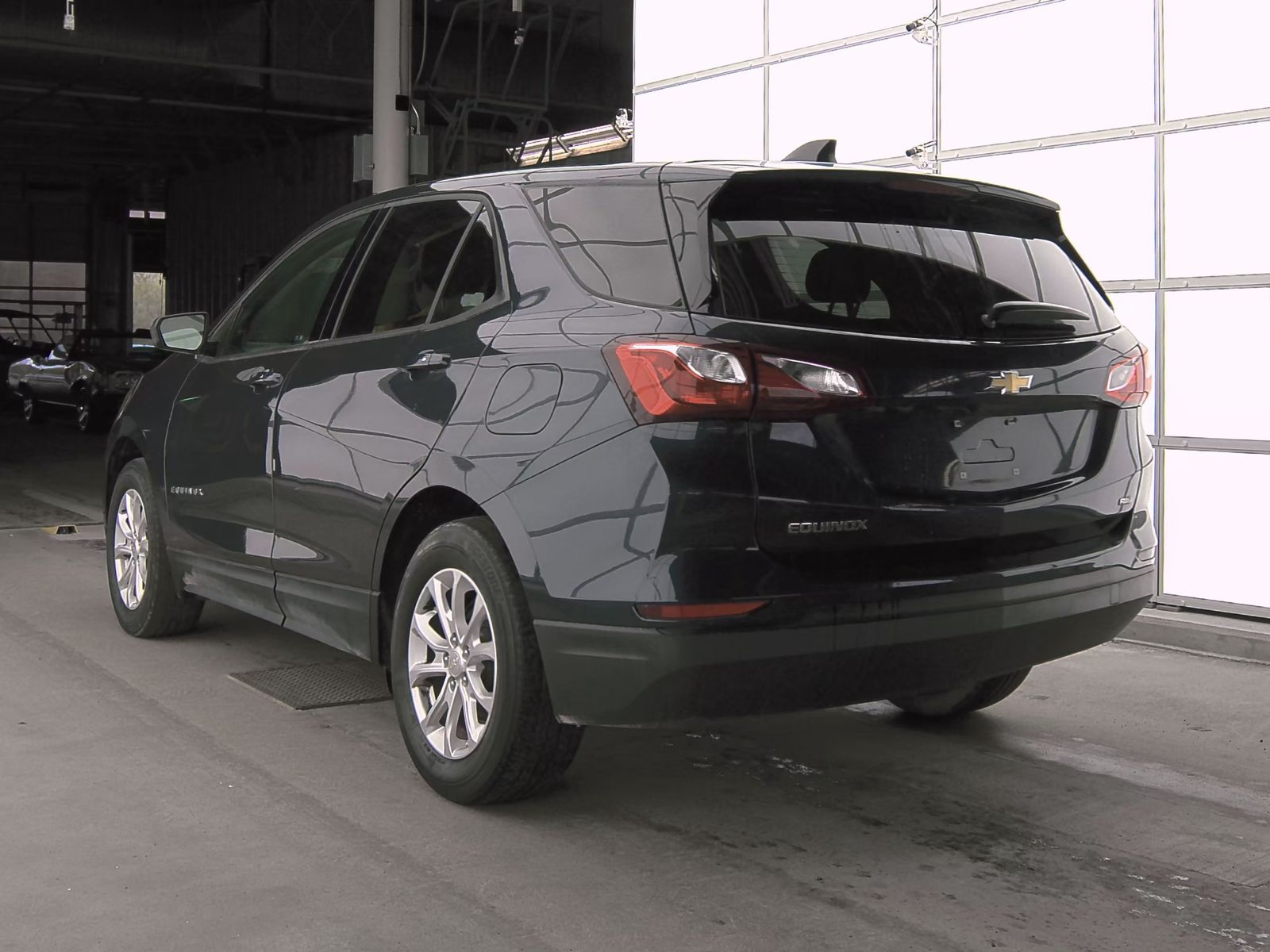 2019 Chevrolet Equinox LS AWD