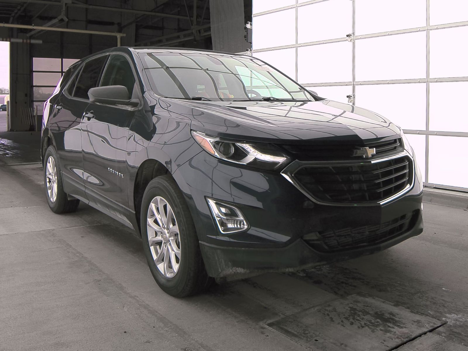 2019 Chevrolet Equinox LS AWD
