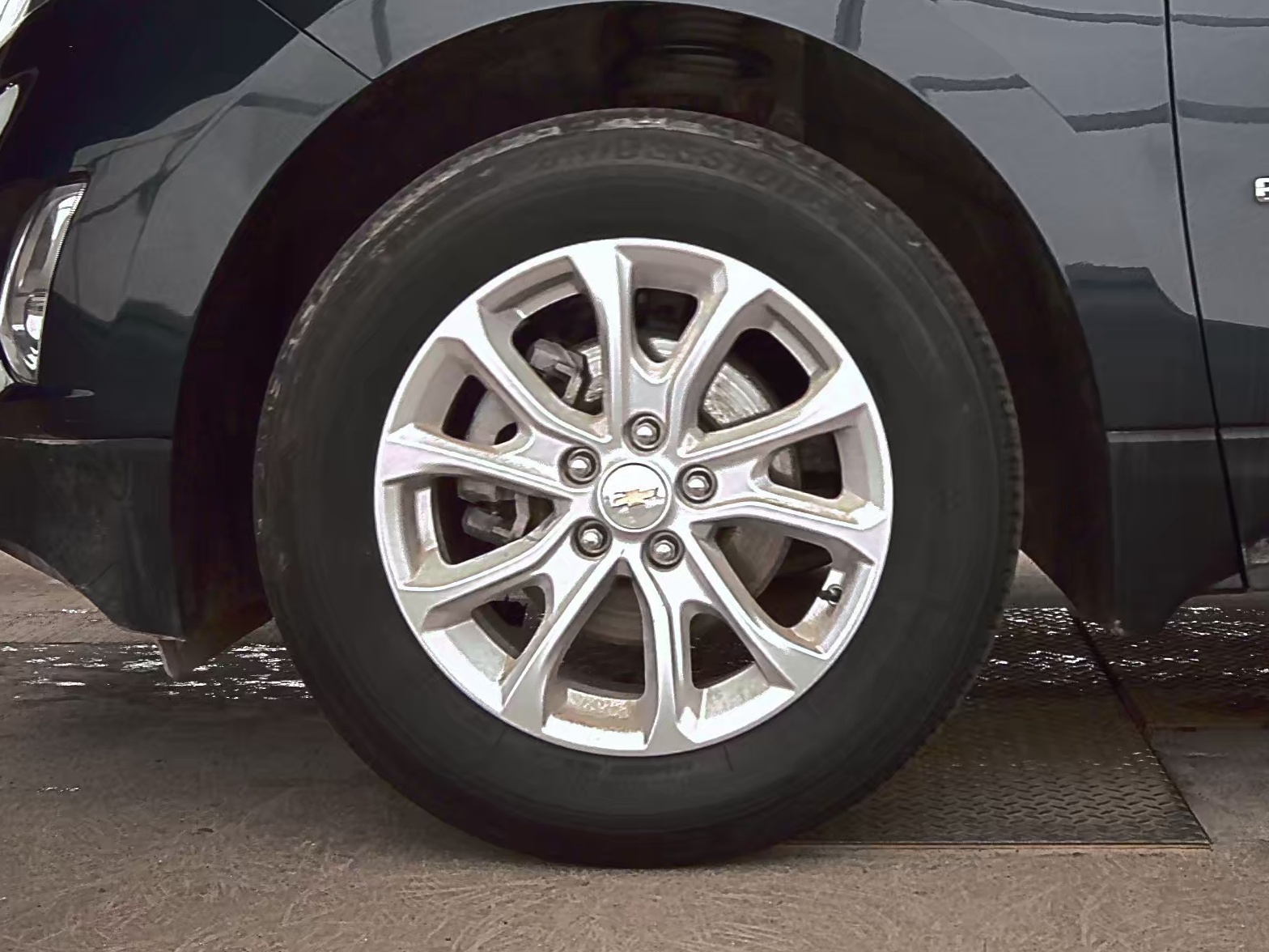 2019 Chevrolet Equinox LS AWD