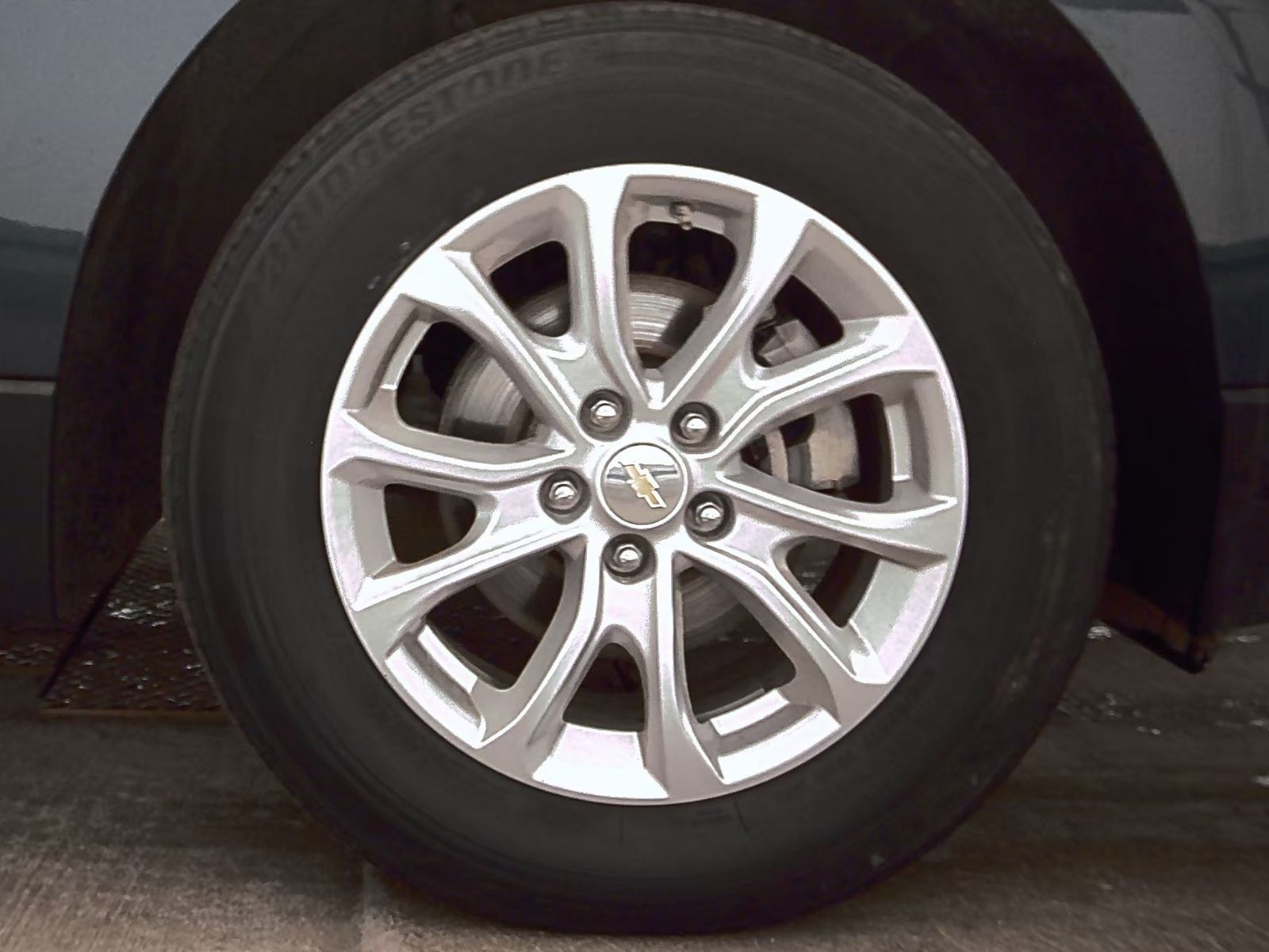 2019 Chevrolet Equinox LS AWD