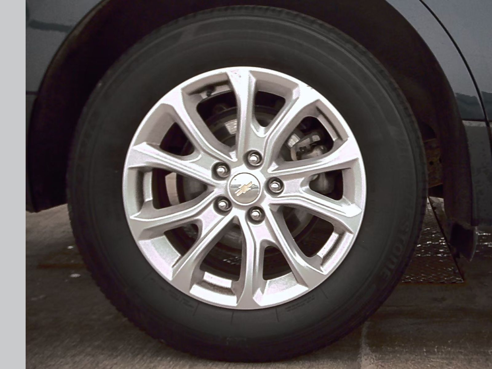 2019 Chevrolet Equinox LS AWD