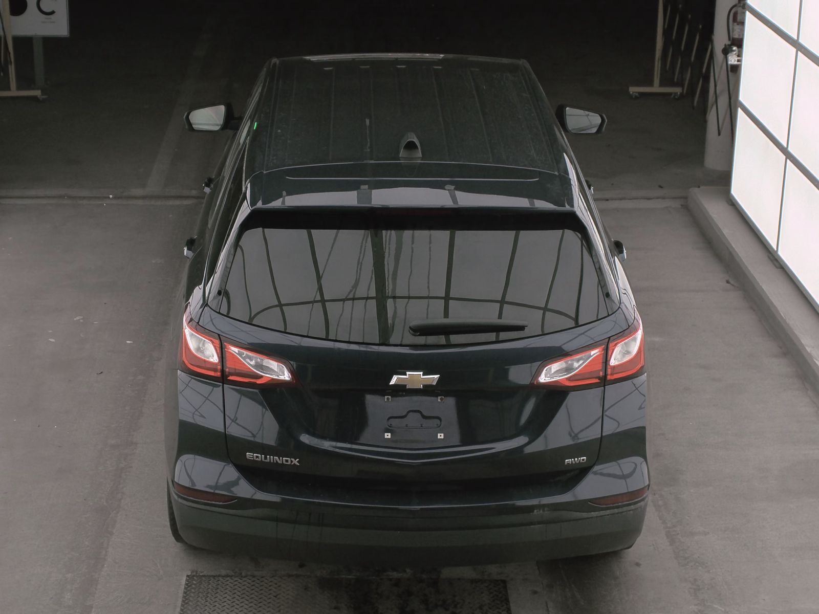 2019 Chevrolet Equinox LS AWD
