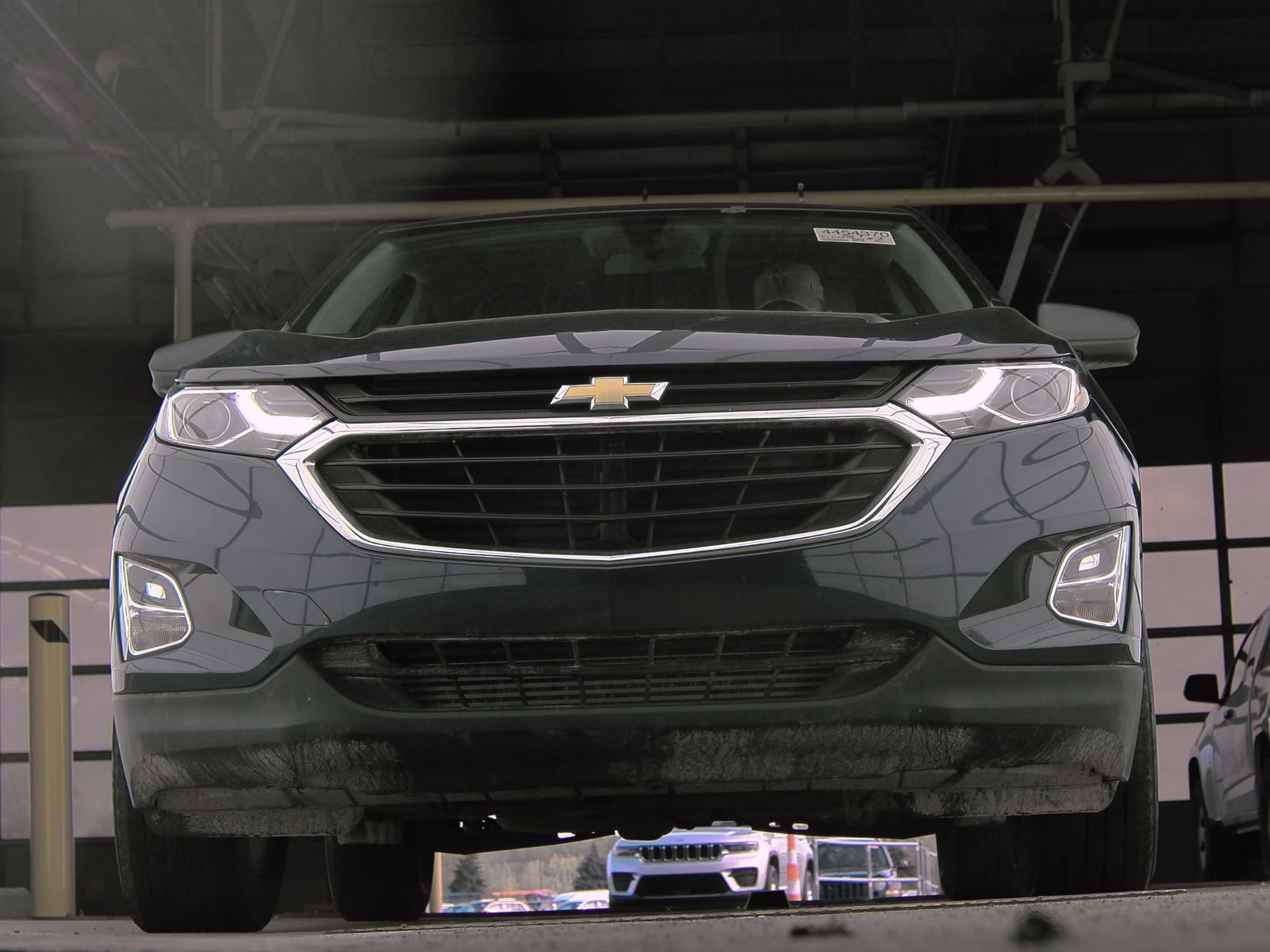 2019 Chevrolet Equinox LS AWD