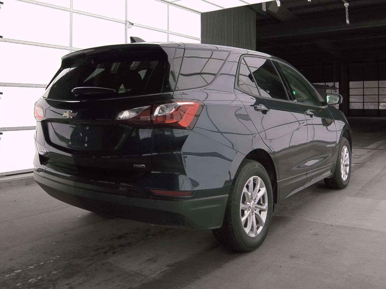 2019 Chevrolet Equinox LS AWD