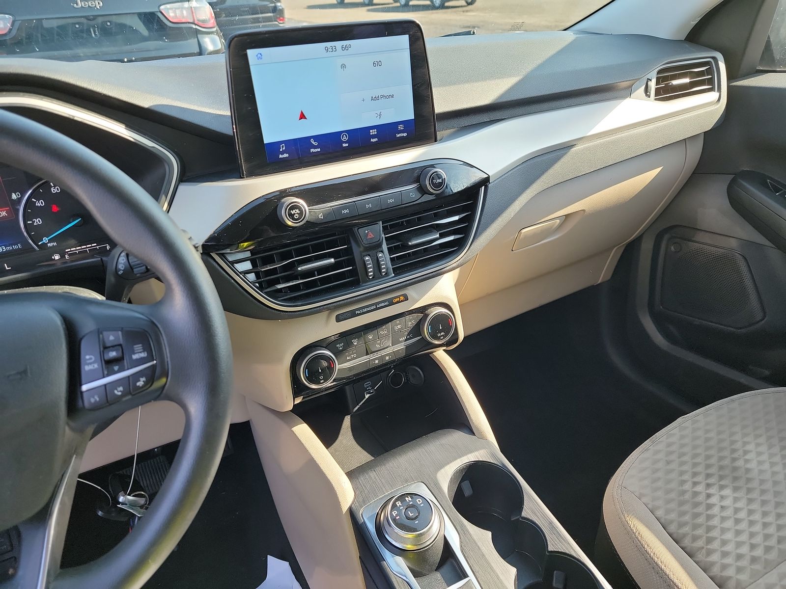 2022 Ford Escape Hybrid SE AWD