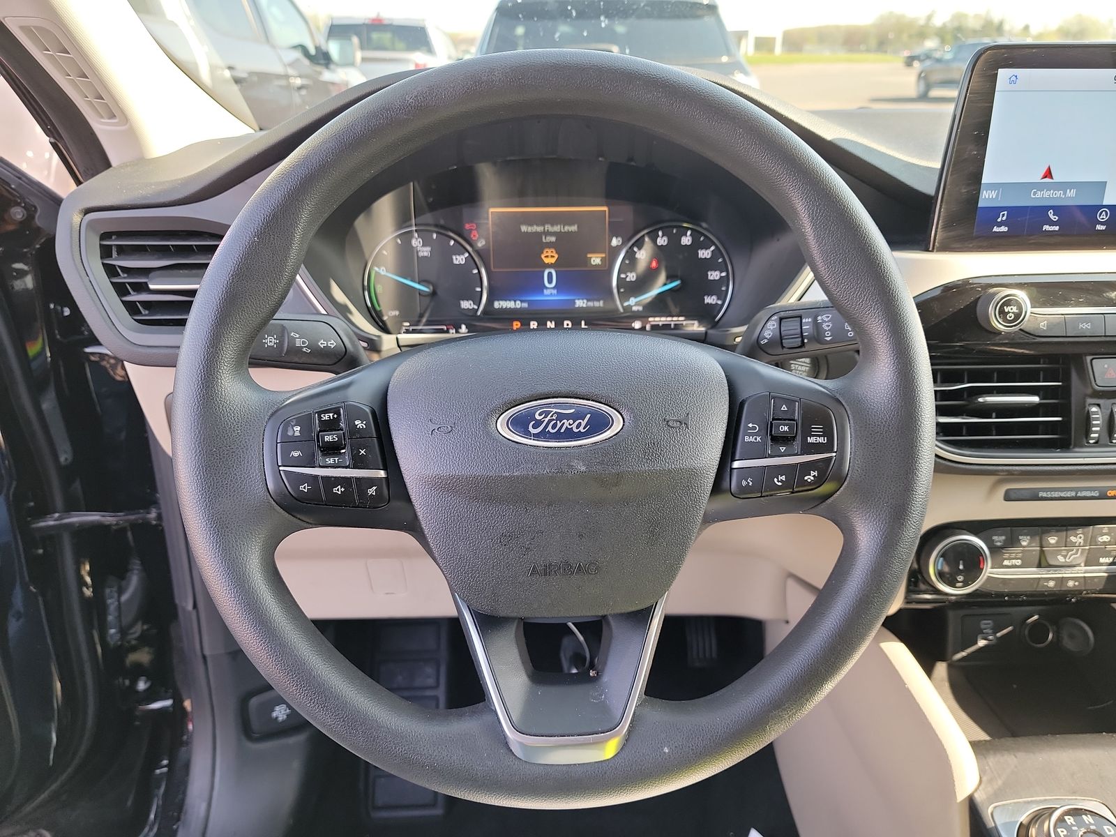 2022 Ford Escape Hybrid SE AWD