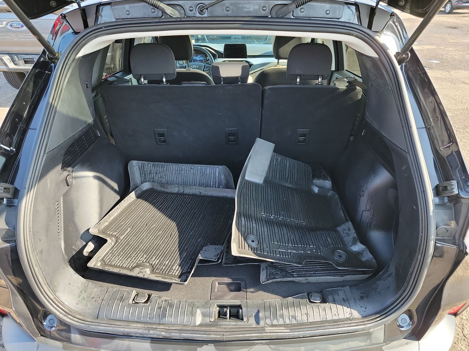 2022 Ford Escape Hybrid SE AWD