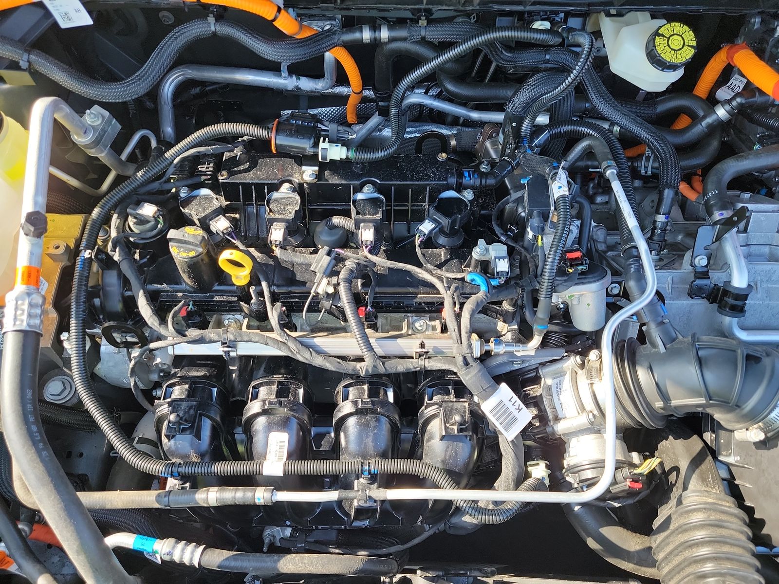 2022 Ford Escape Hybrid SE AWD