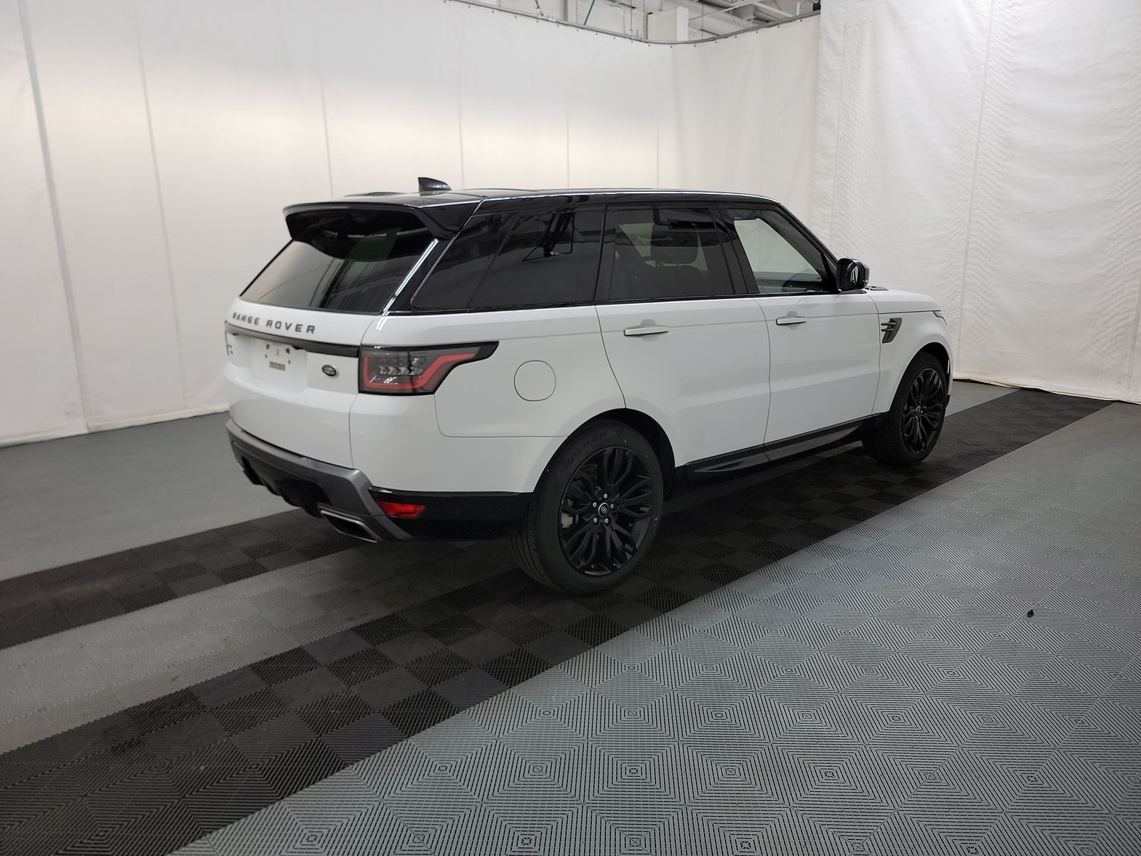 2021 Land Rover Range Rover Sport HSE Silver Edition AWD