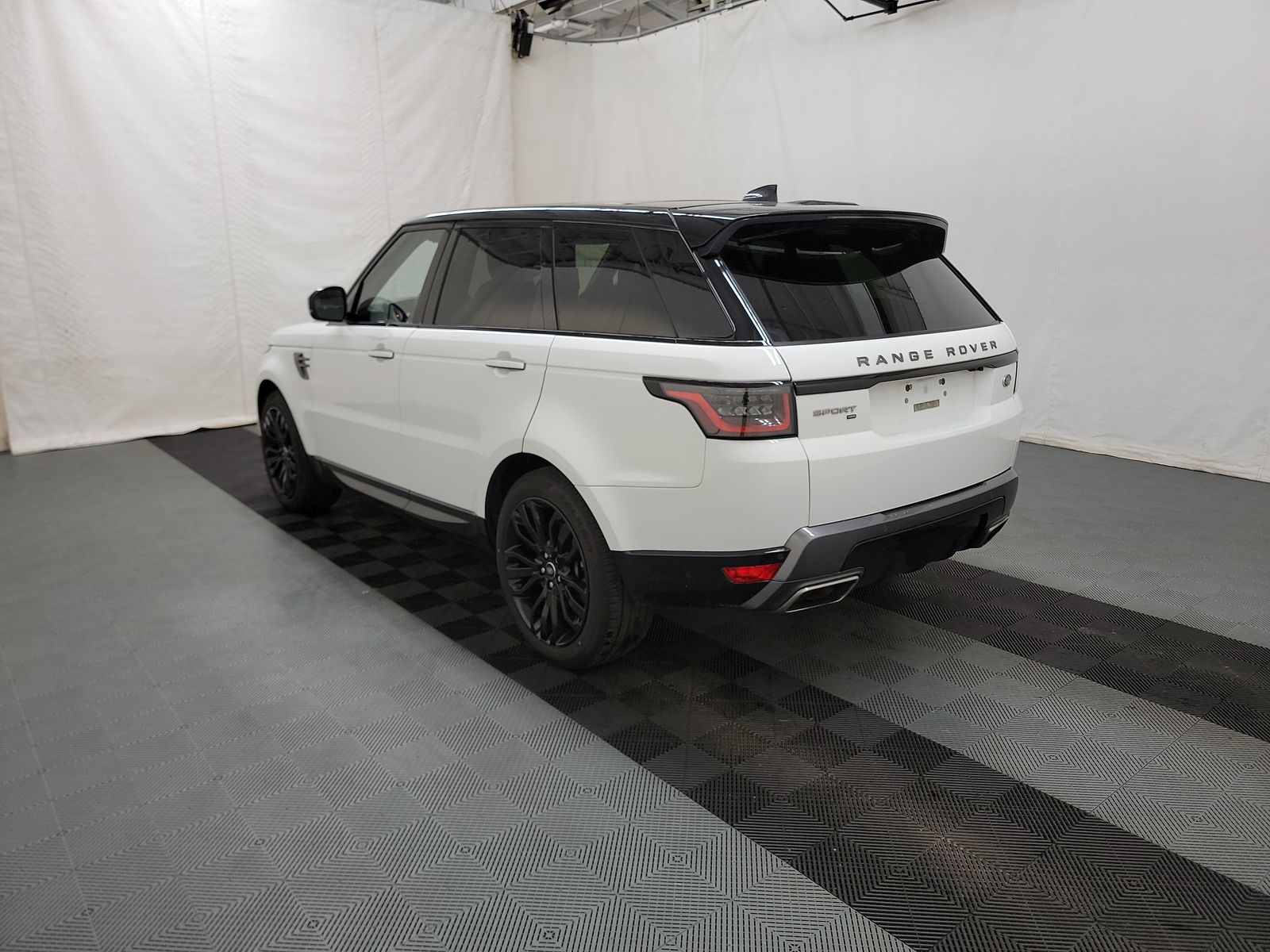 2021 Land Rover Range Rover Sport HSE Silver Edition AWD