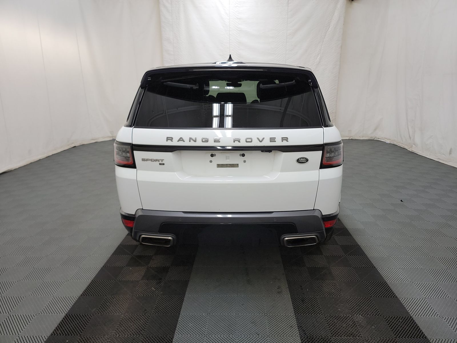 2021 Land Rover Range Rover Sport HSE Silver Edition AWD