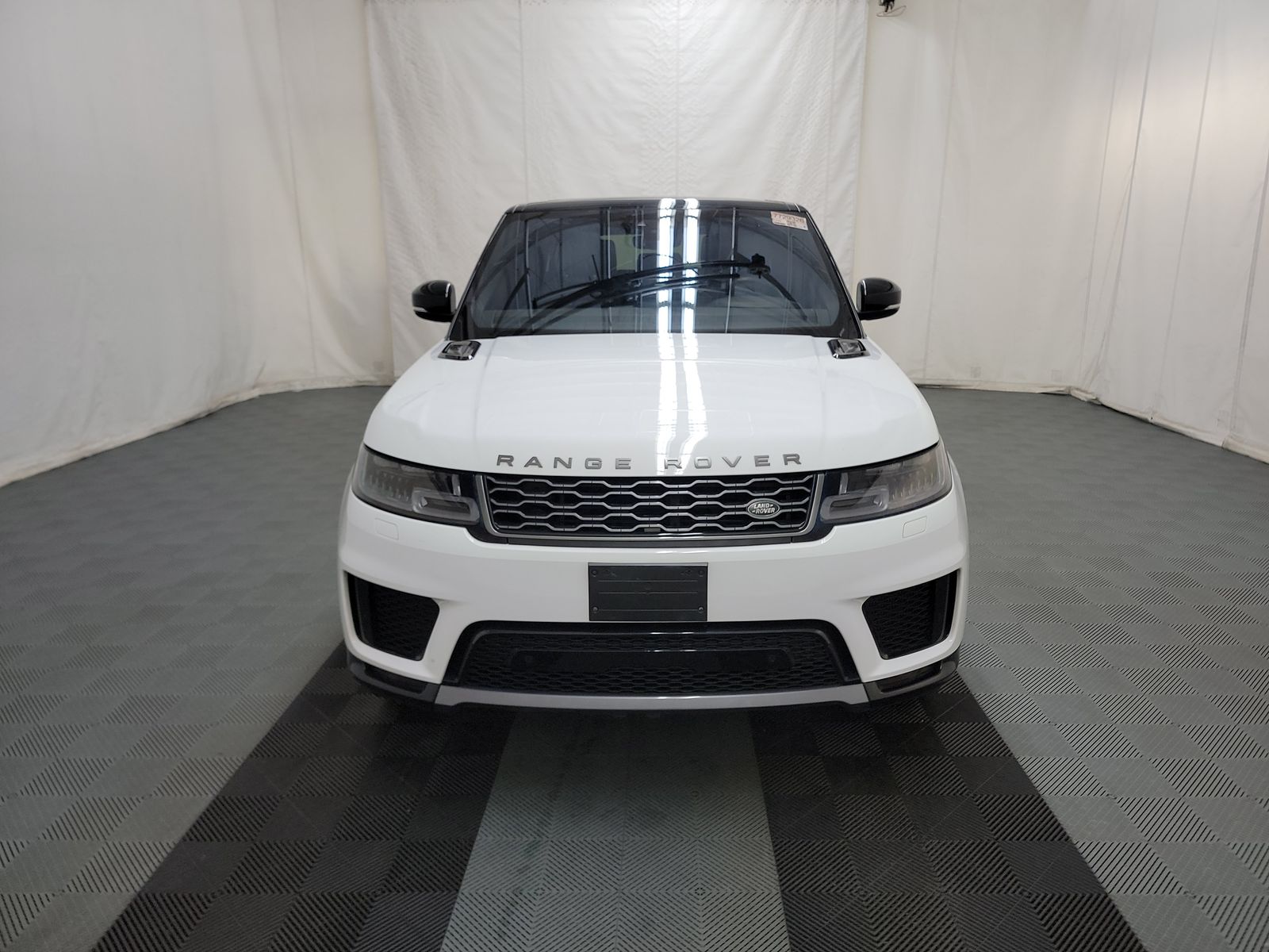 2021 Land Rover Range Rover Sport HSE Silver Edition AWD