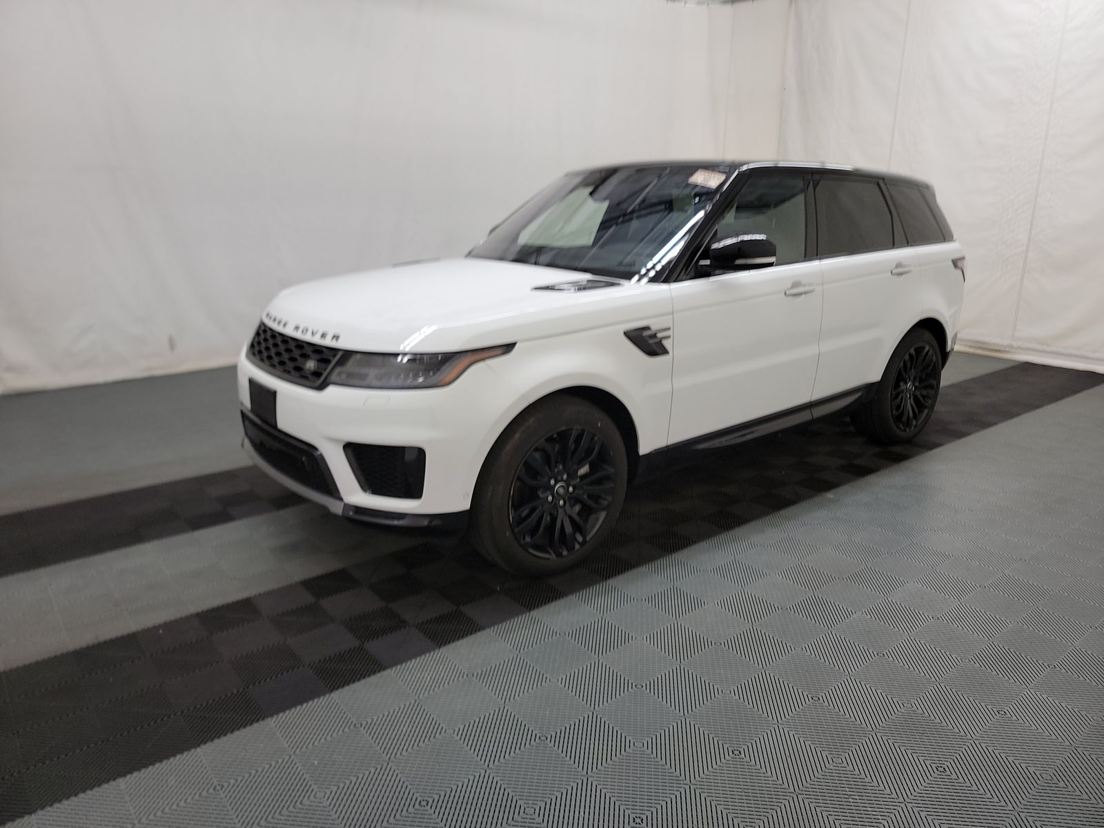 2021 Land Rover Range Rover Sport HSE Silver Edition AWD