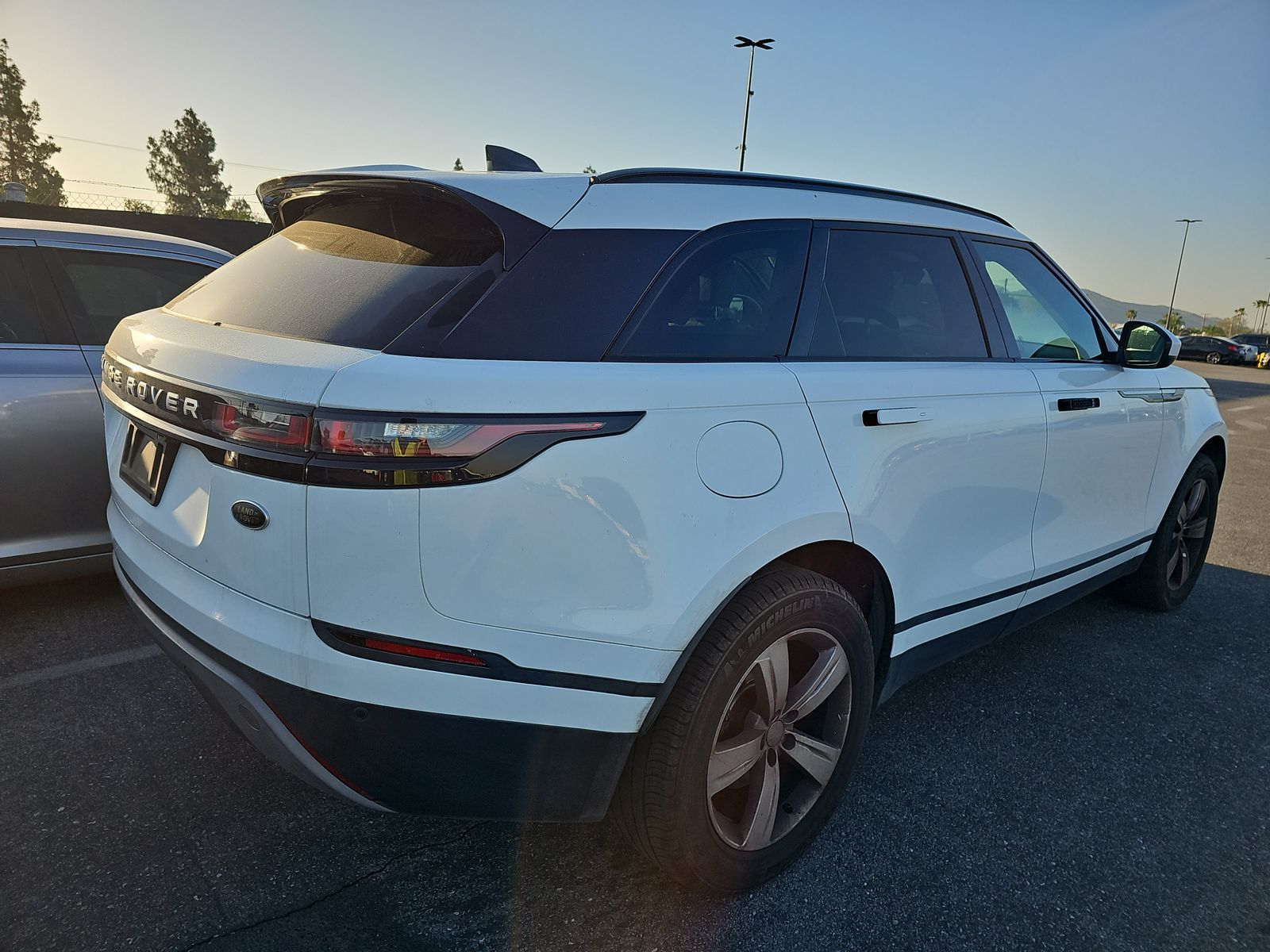 2018 Land Rover Range Rover Velar S AWD