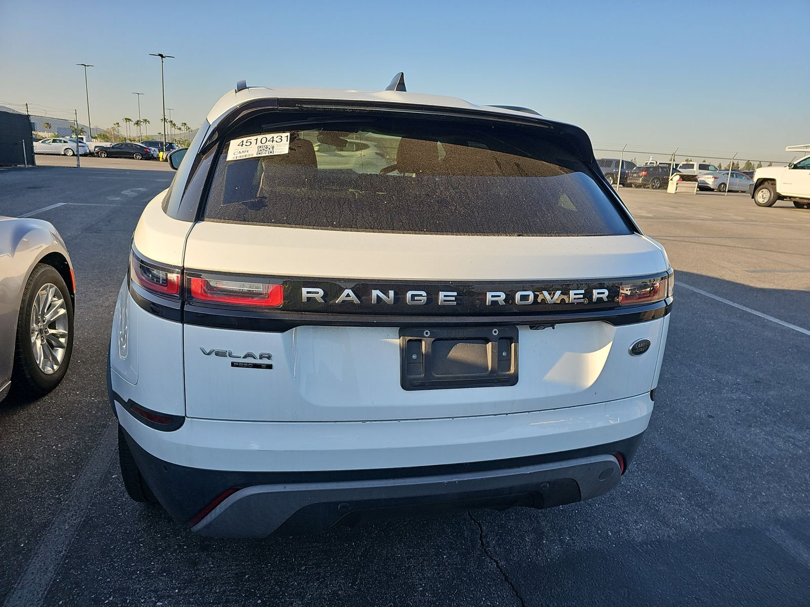 2018 Land Rover Range Rover Velar S AWD