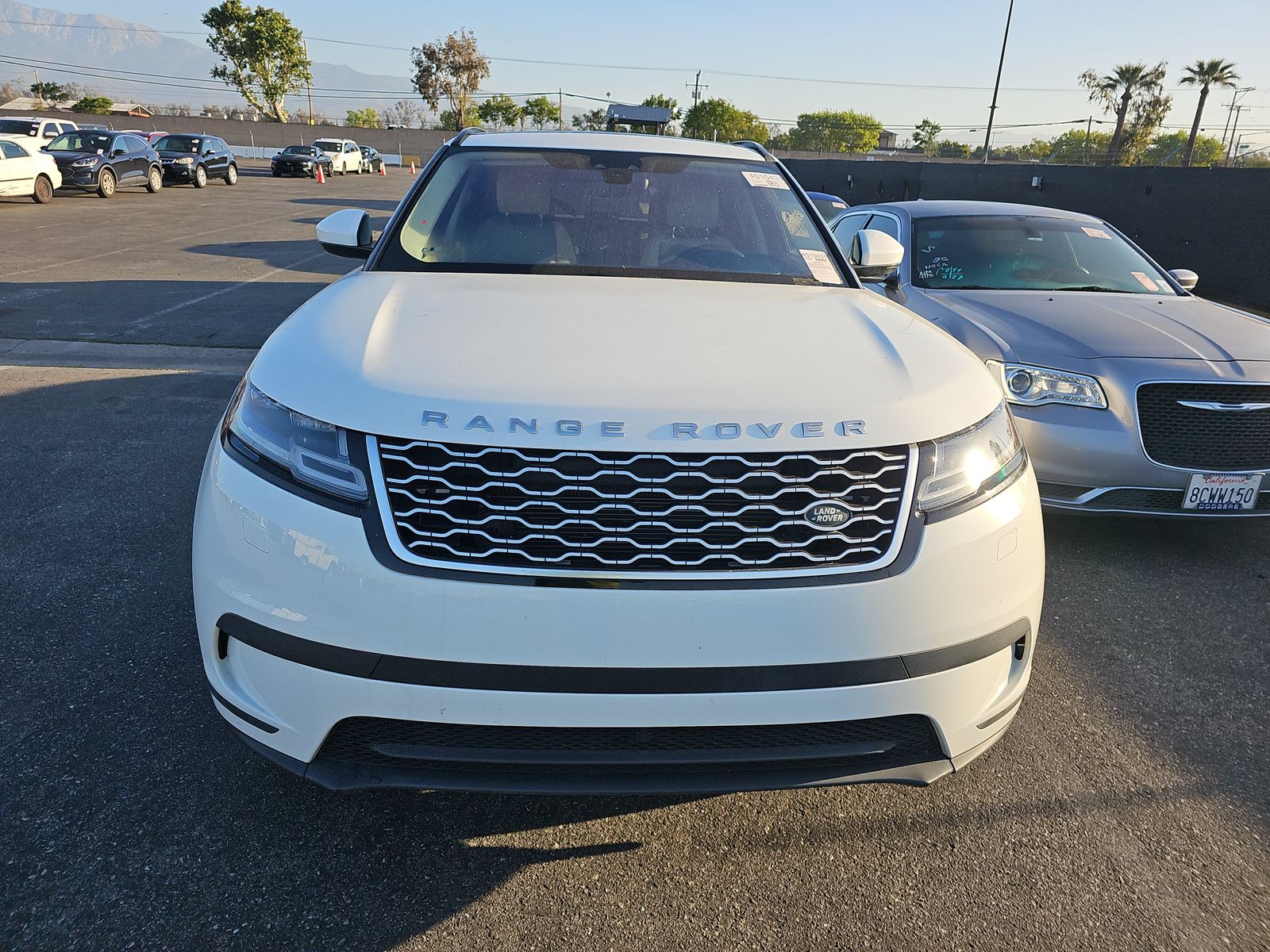 2018 Land Rover Range Rover Velar S AWD