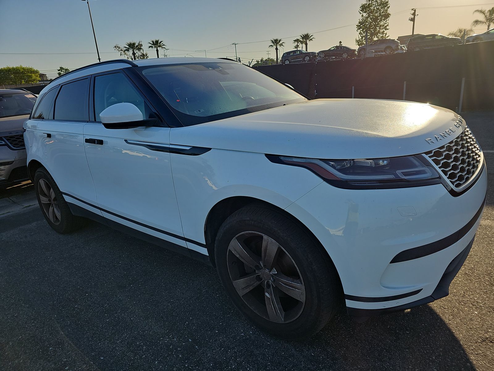 2018 Land Rover Range Rover Velar S AWD