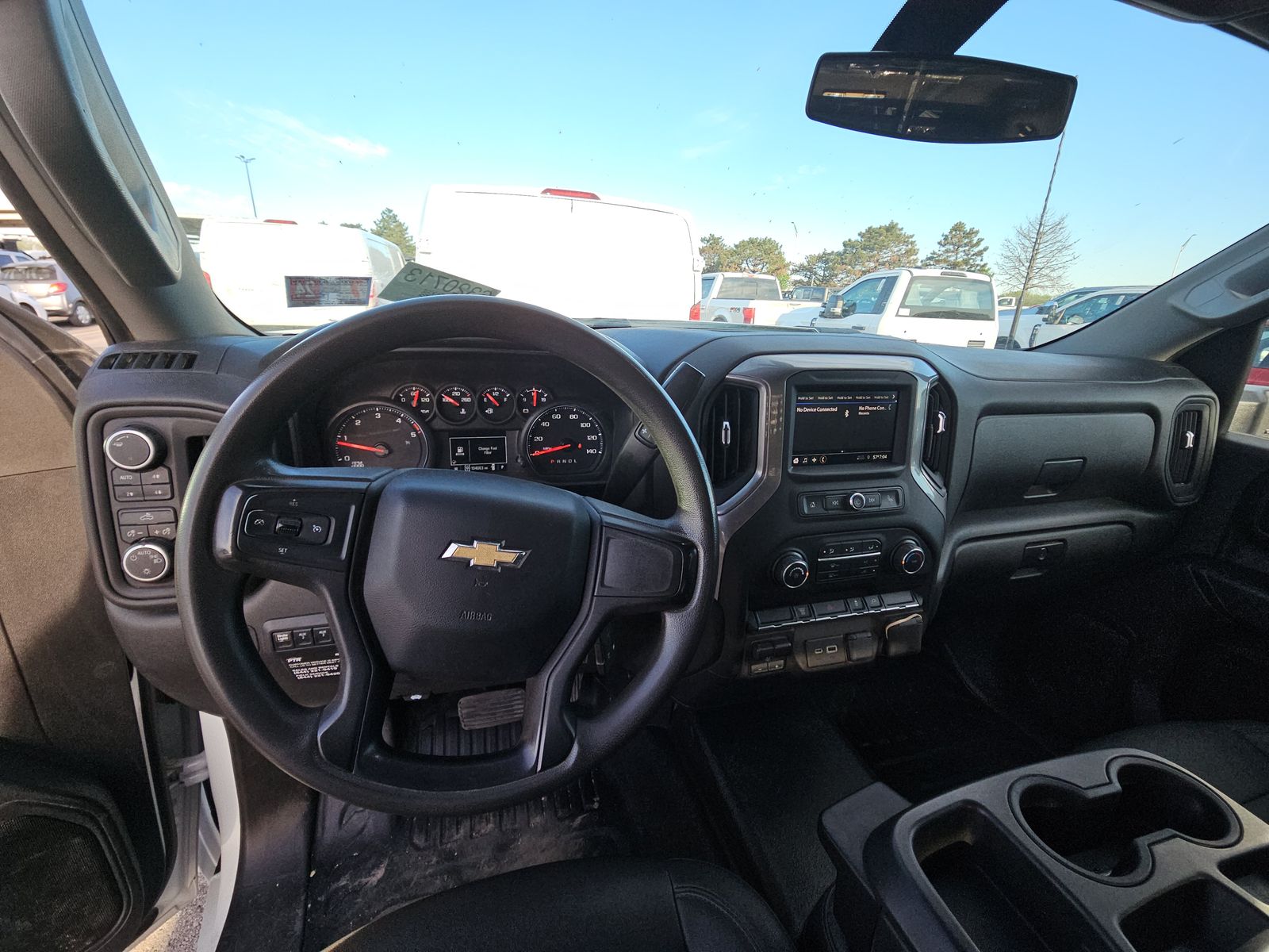 2021 Chevrolet Silverado 3500HD Work Truck AWD