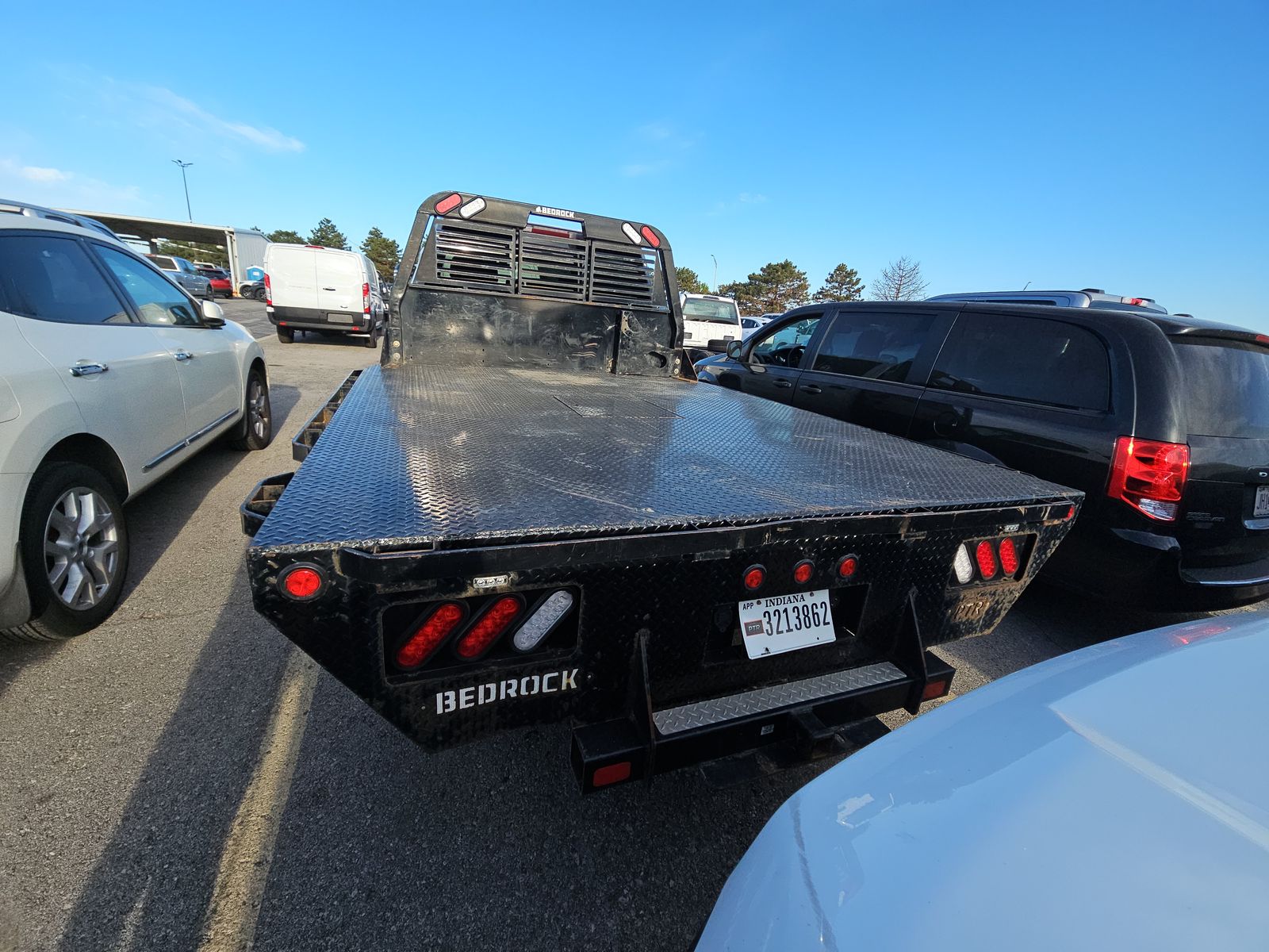 2021 Chevrolet Silverado 3500HD Work Truck AWD