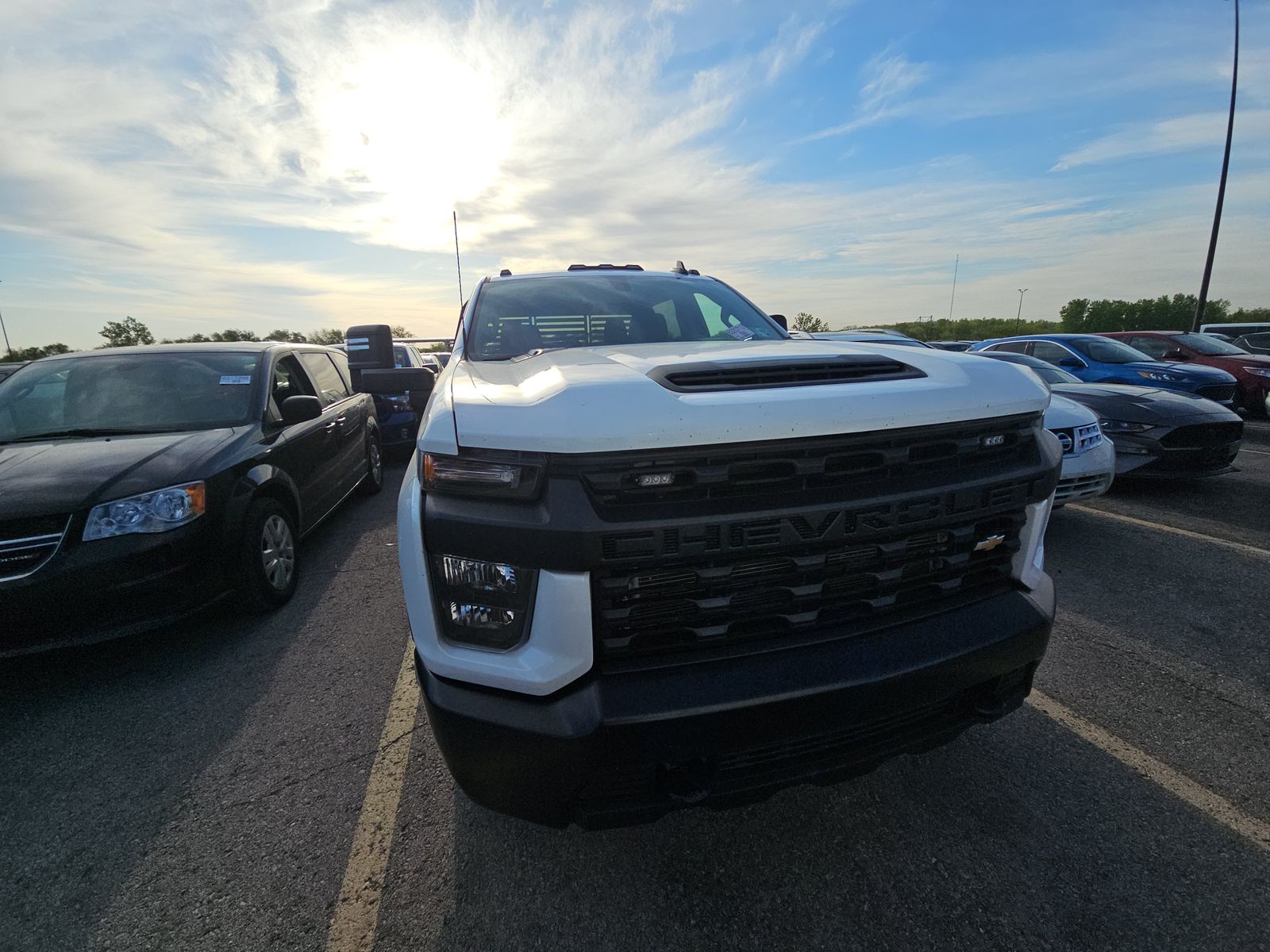 2021 Chevrolet Silverado 3500HD Work Truck AWD