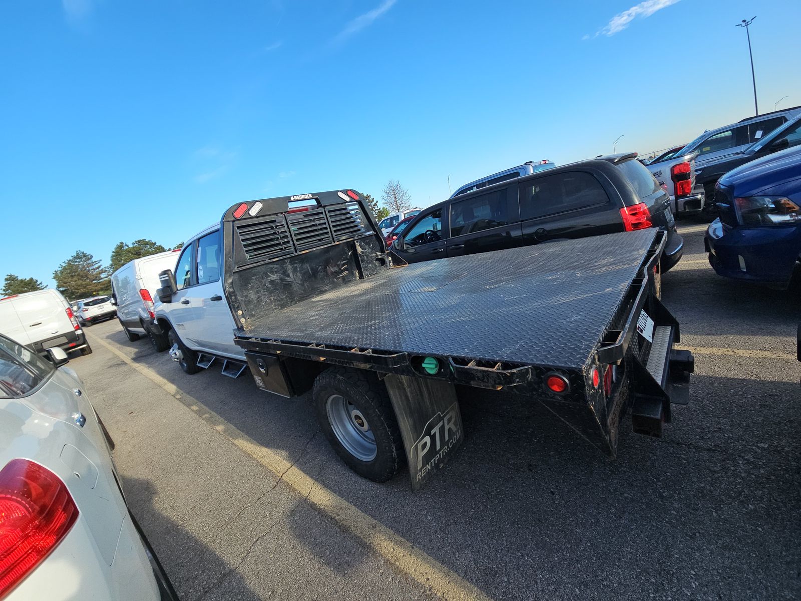 2021 Chevrolet Silverado 3500HD Work Truck AWD