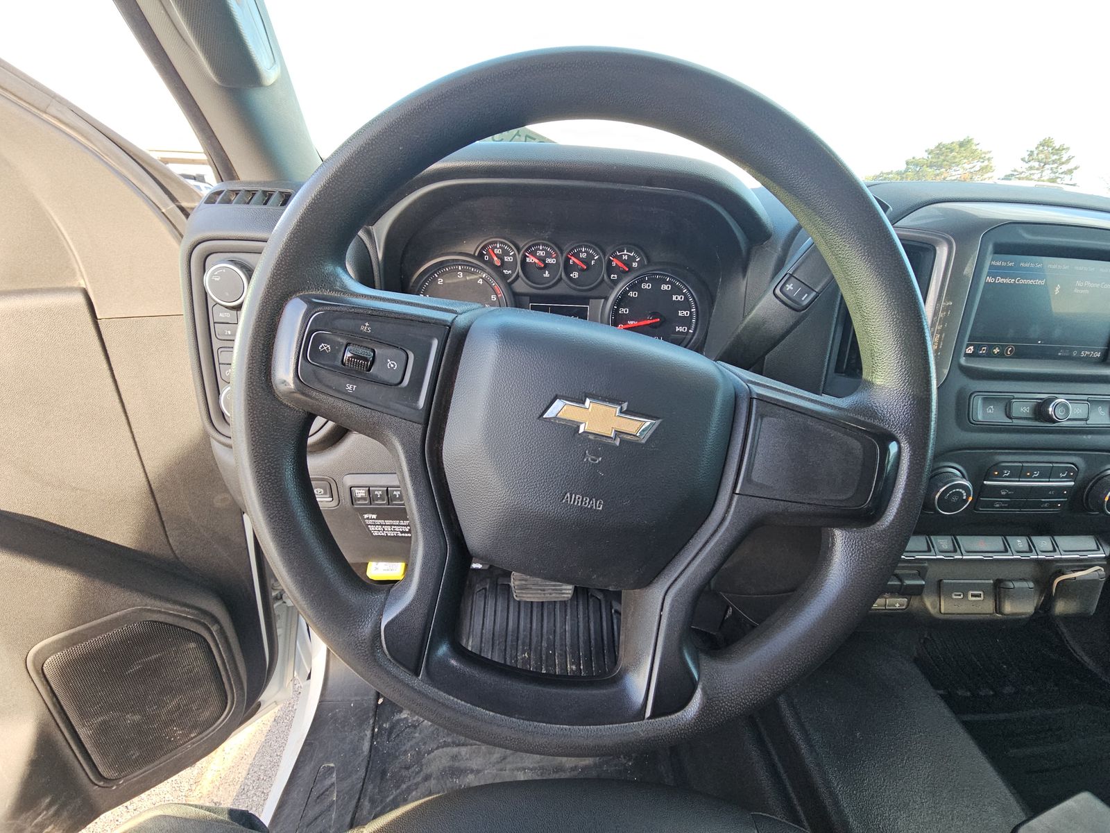 2021 Chevrolet Silverado 3500HD Work Truck AWD