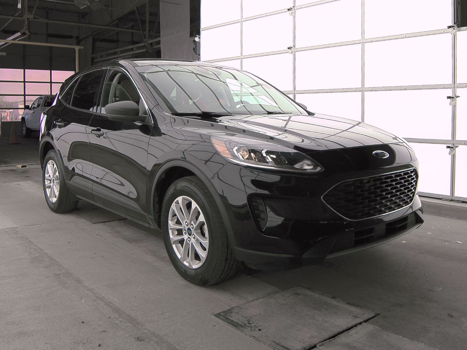 2022 Ford Escape Hybrid SE AWD