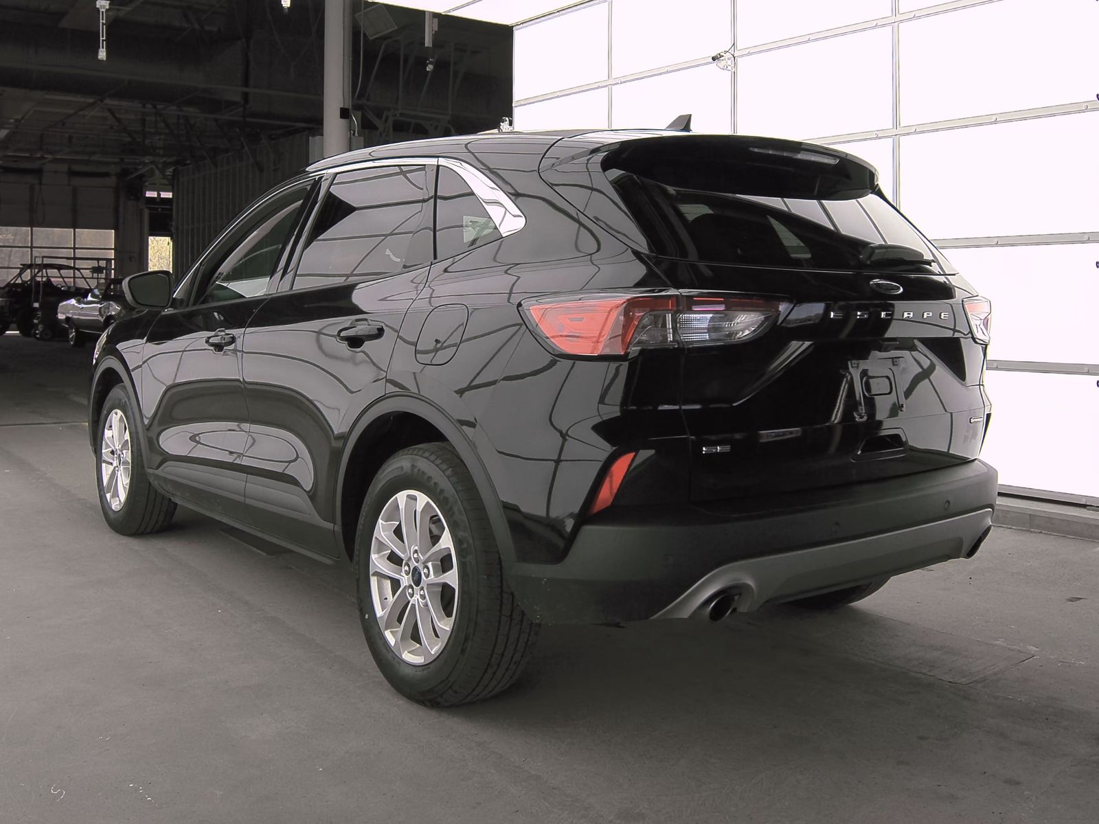 2022 Ford Escape Hybrid SE AWD