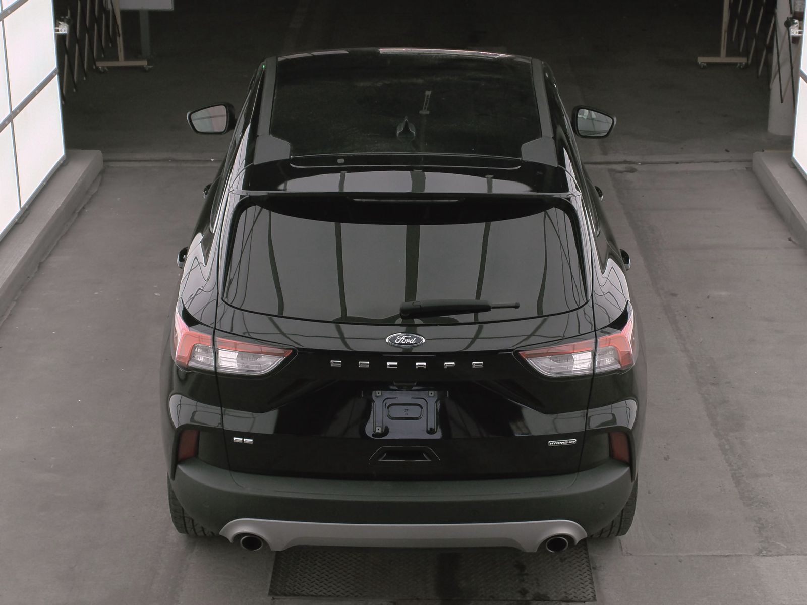 2022 Ford Escape Hybrid SE AWD